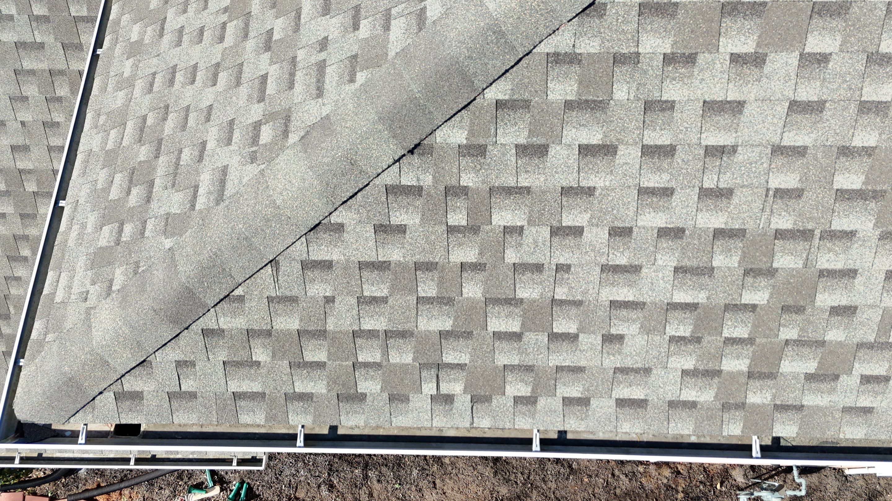 Cumming, GA Roof Replacement, GAF Timberline HDZ Weathered Wood by Reset Roofing