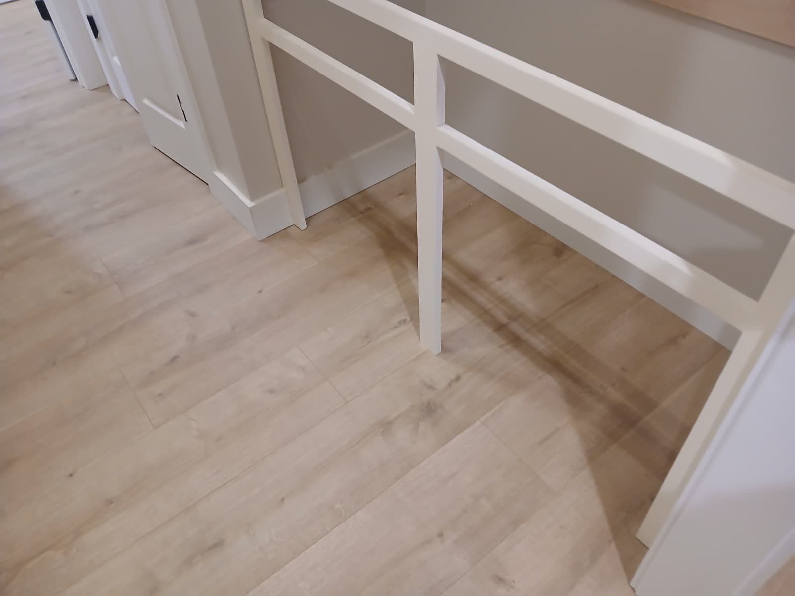 Project in Mason by Knockout Flooring LLC