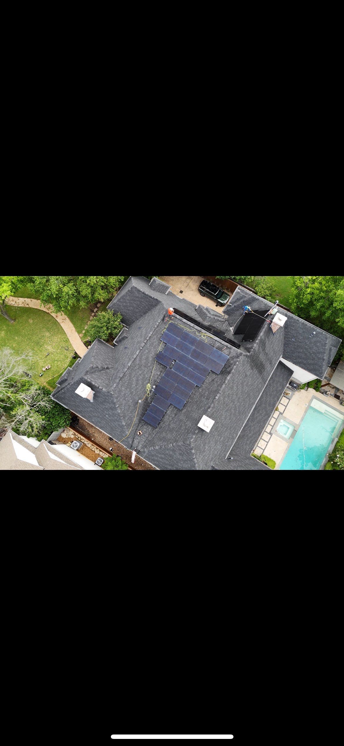 D&R In Dallas Tx by Sunaura Solar