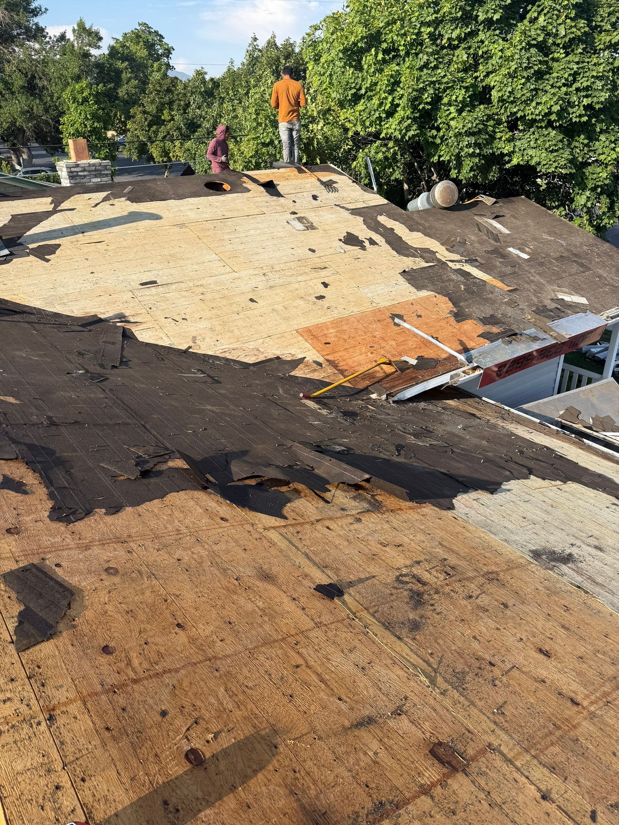 Roofing in Spanish Fork, UT by Go Pro Roofing