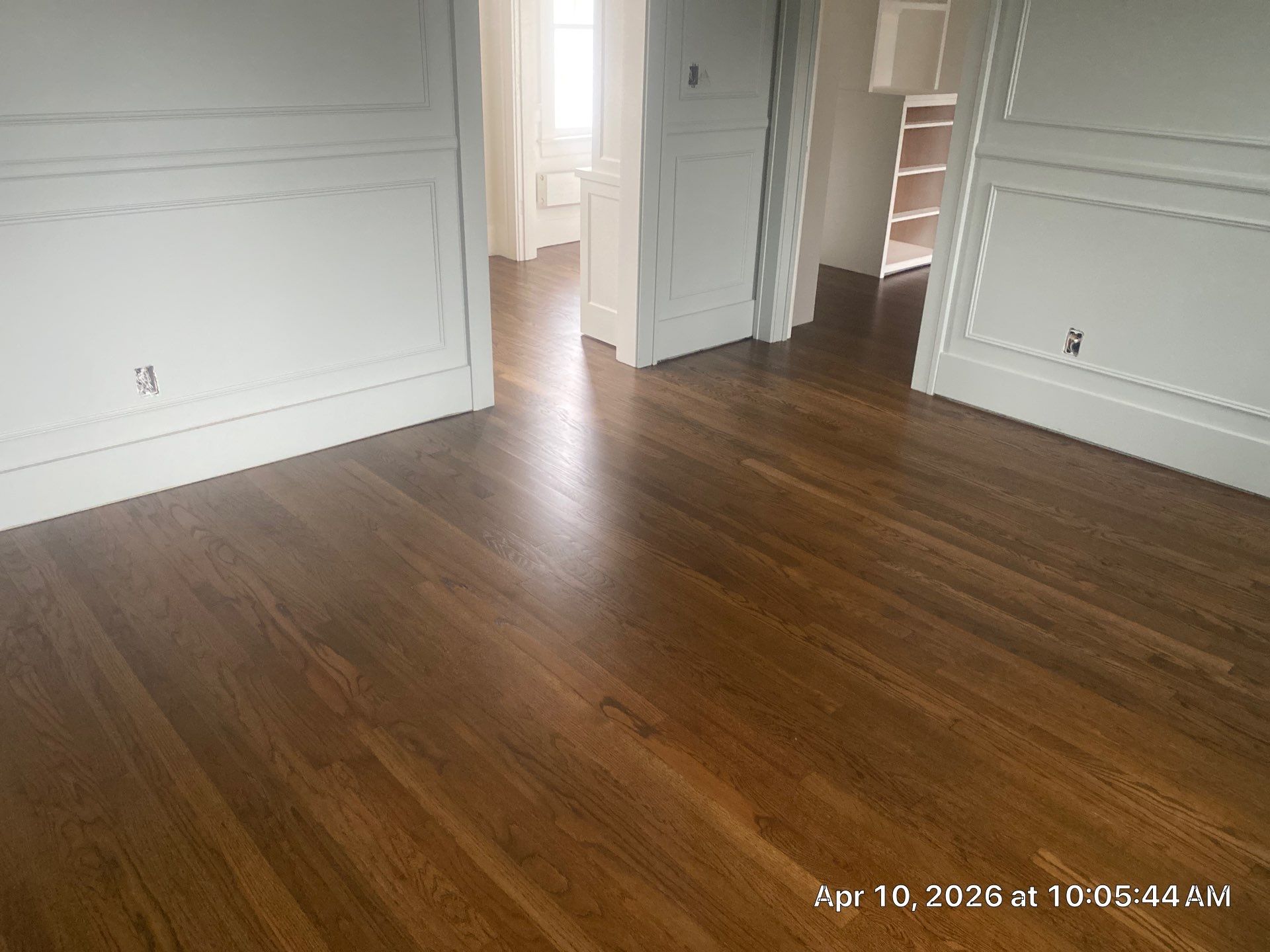 A Timeless Beauty by RTBaldwin Hardwood Floors