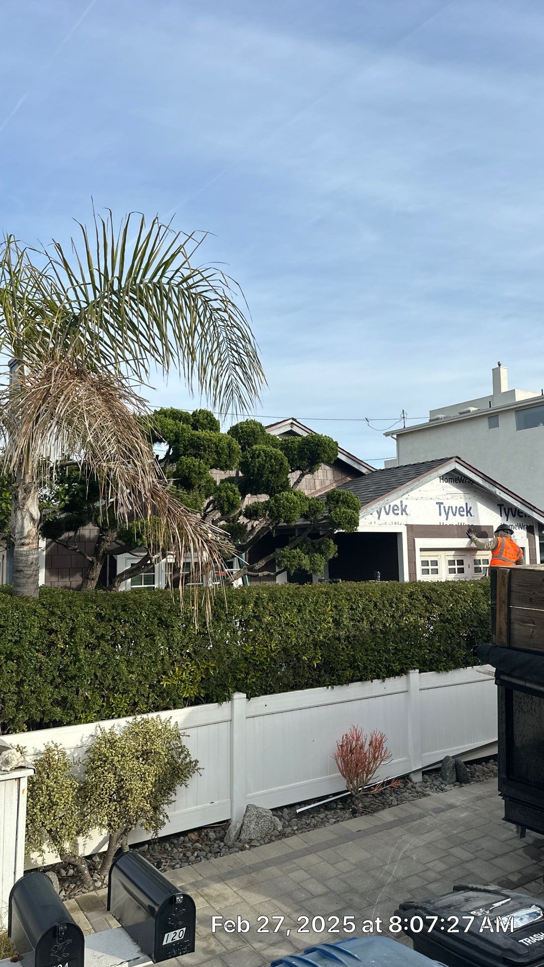 Pre-finish shingles by New Era Siding Inc 