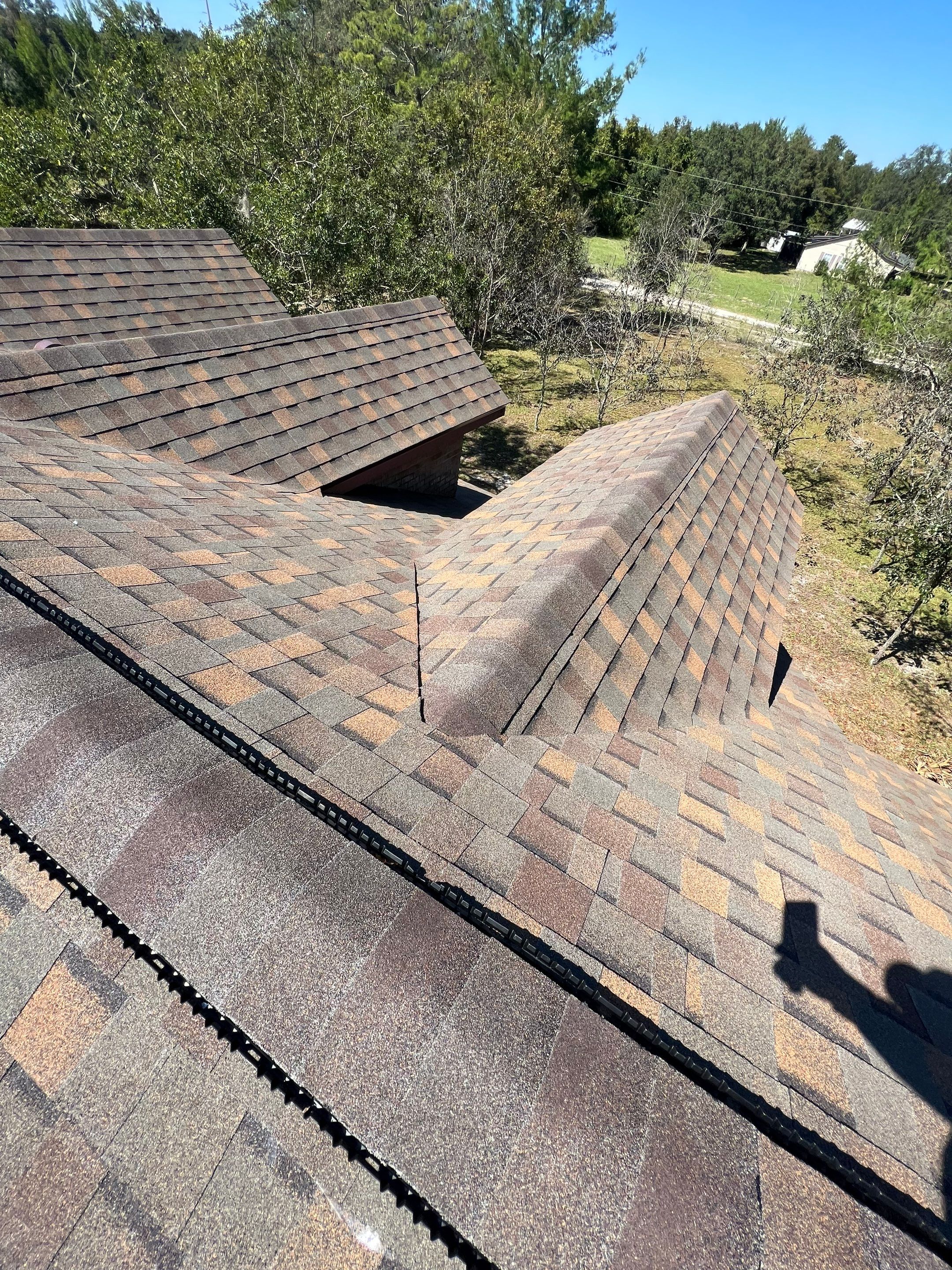 Shingle Reroof Replacement De Leon Springs FL by Pinnacle Roofing Group