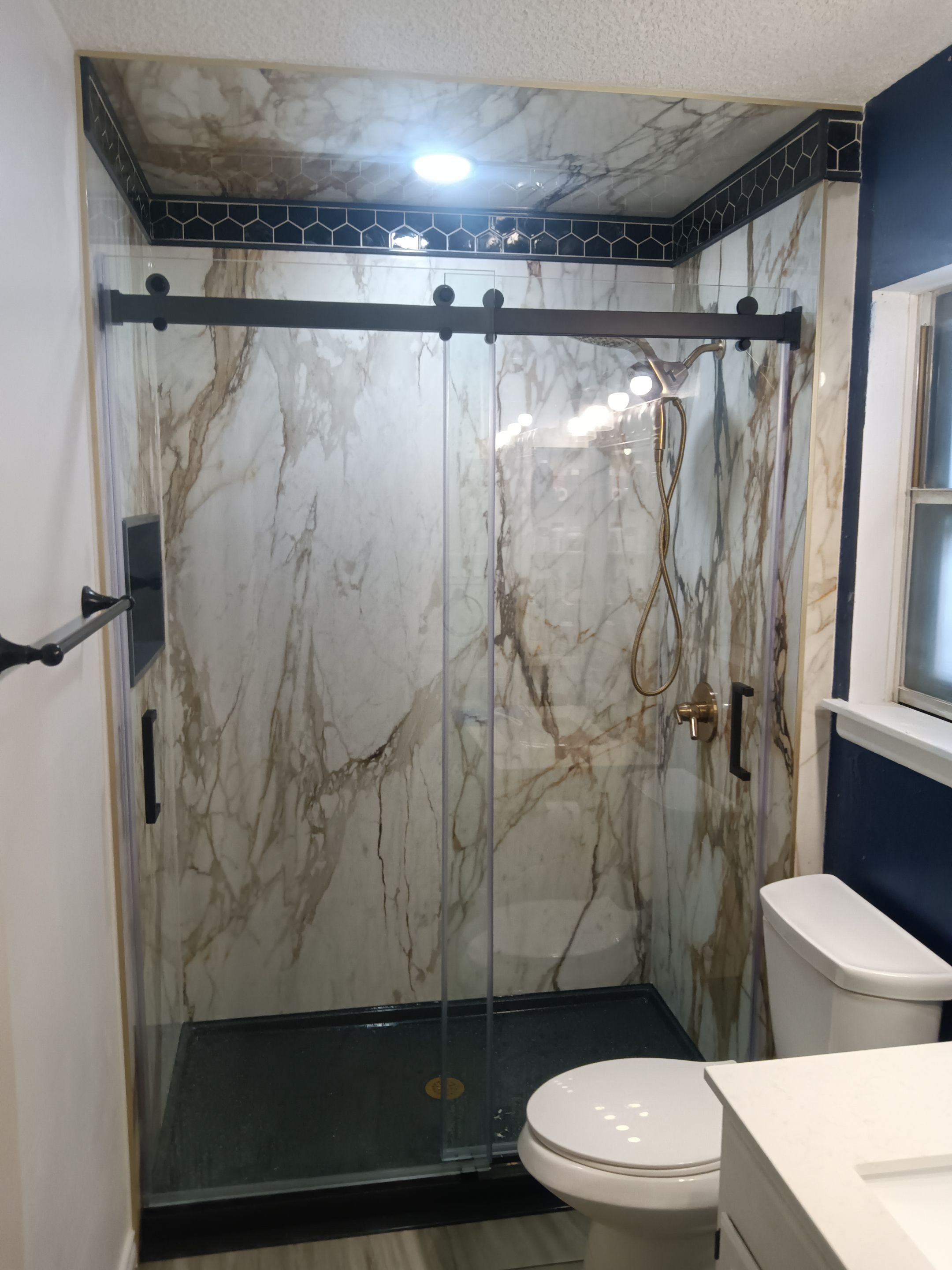 Forest Bend Bathroom Remodel in San Antonio by Legacy Bath and Kitchen