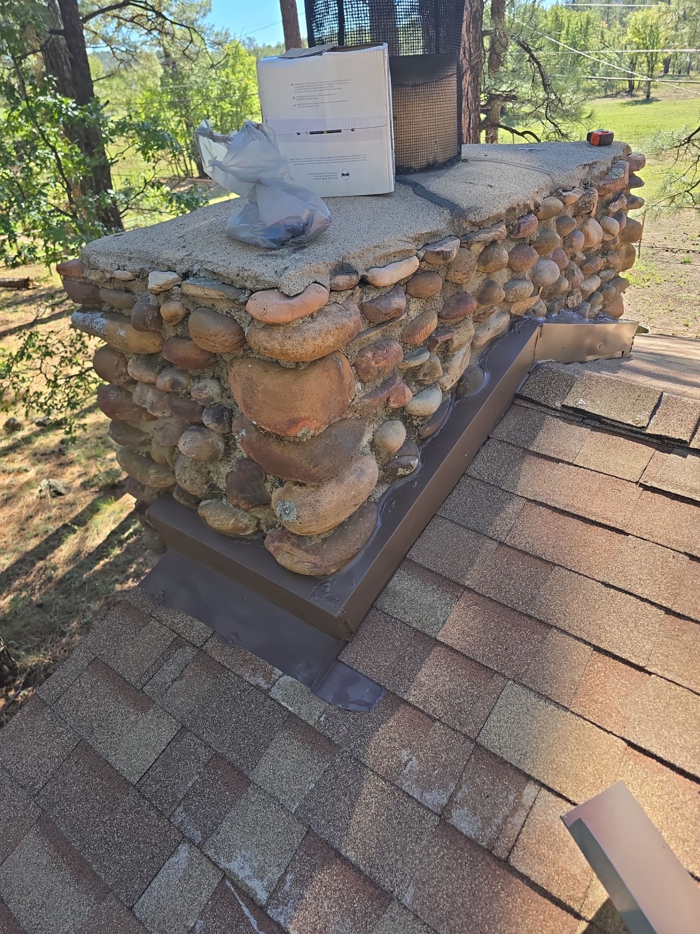 Sienna Blend In Pinetop AZ by Slade Roofing