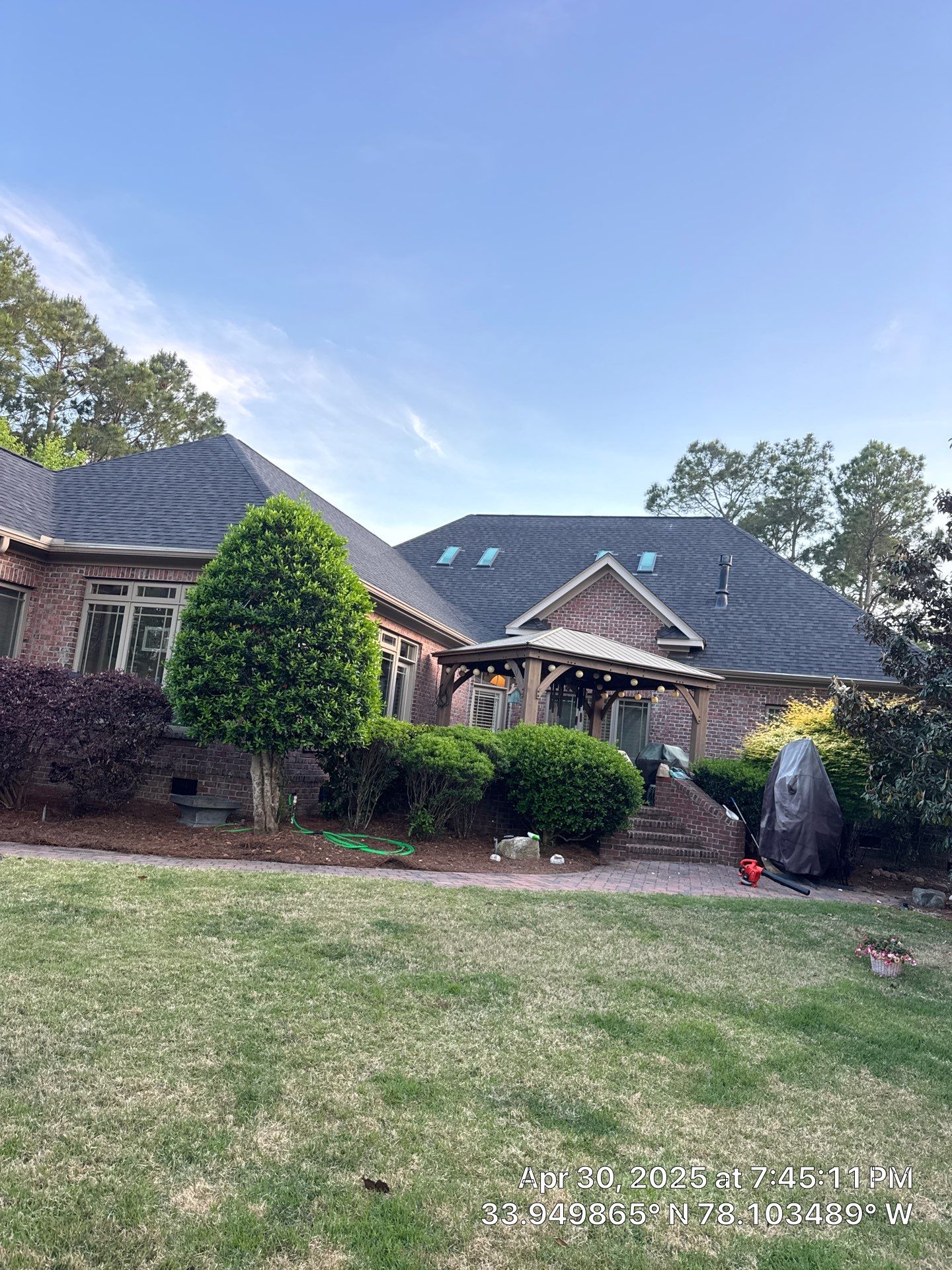 St. JamesFortified Roof Upgrade using CertainTeed Landmark Pro by RGR Construction and Roofing, LLC