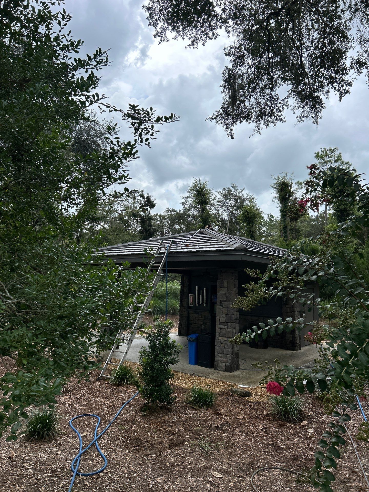 Country Club at Juliette Falls in Dunnellon by Infinite Exteriors LLC