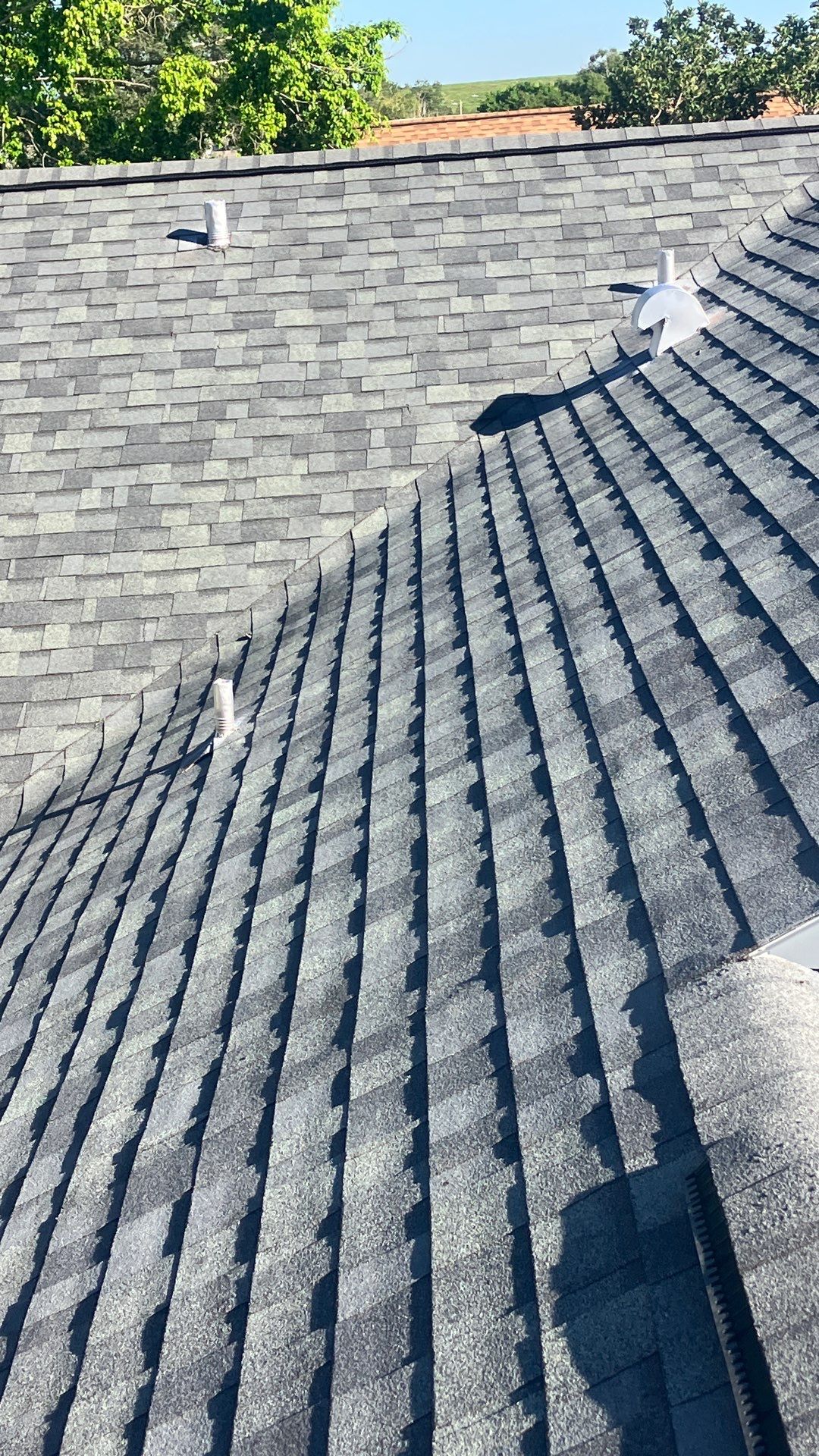 Project in Clearwater 33762 by Mitchell Roofing Company LLC 