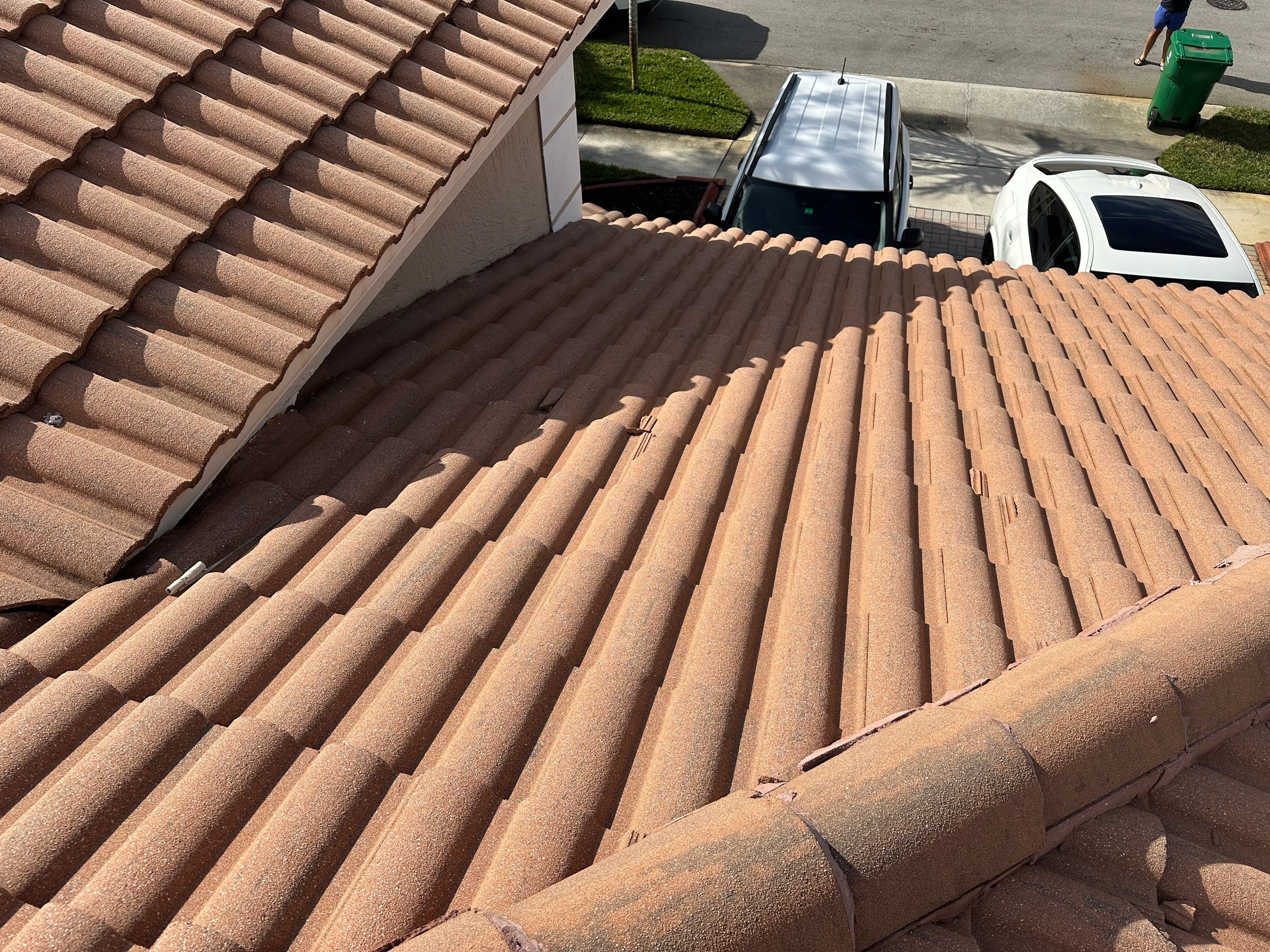 Wind & Storm Damage Claim in Miramar by FLAPA & KeyStone