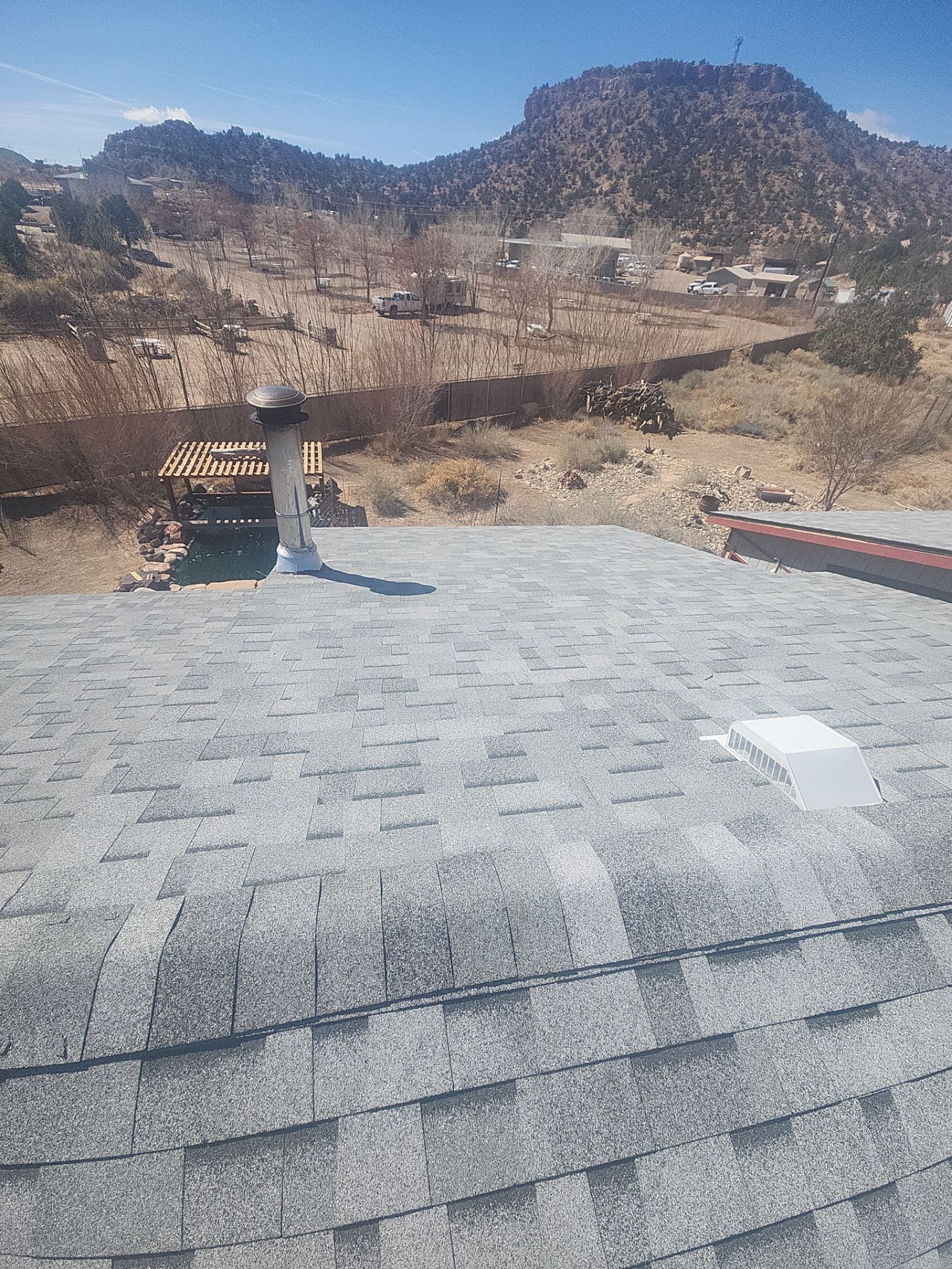 Linda Mansell by Unified Roofing
