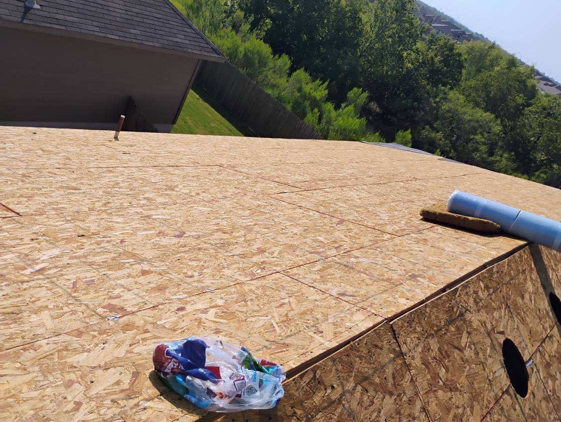 Project in San Marcos by Rhino Roofing and General Contracting, LLC