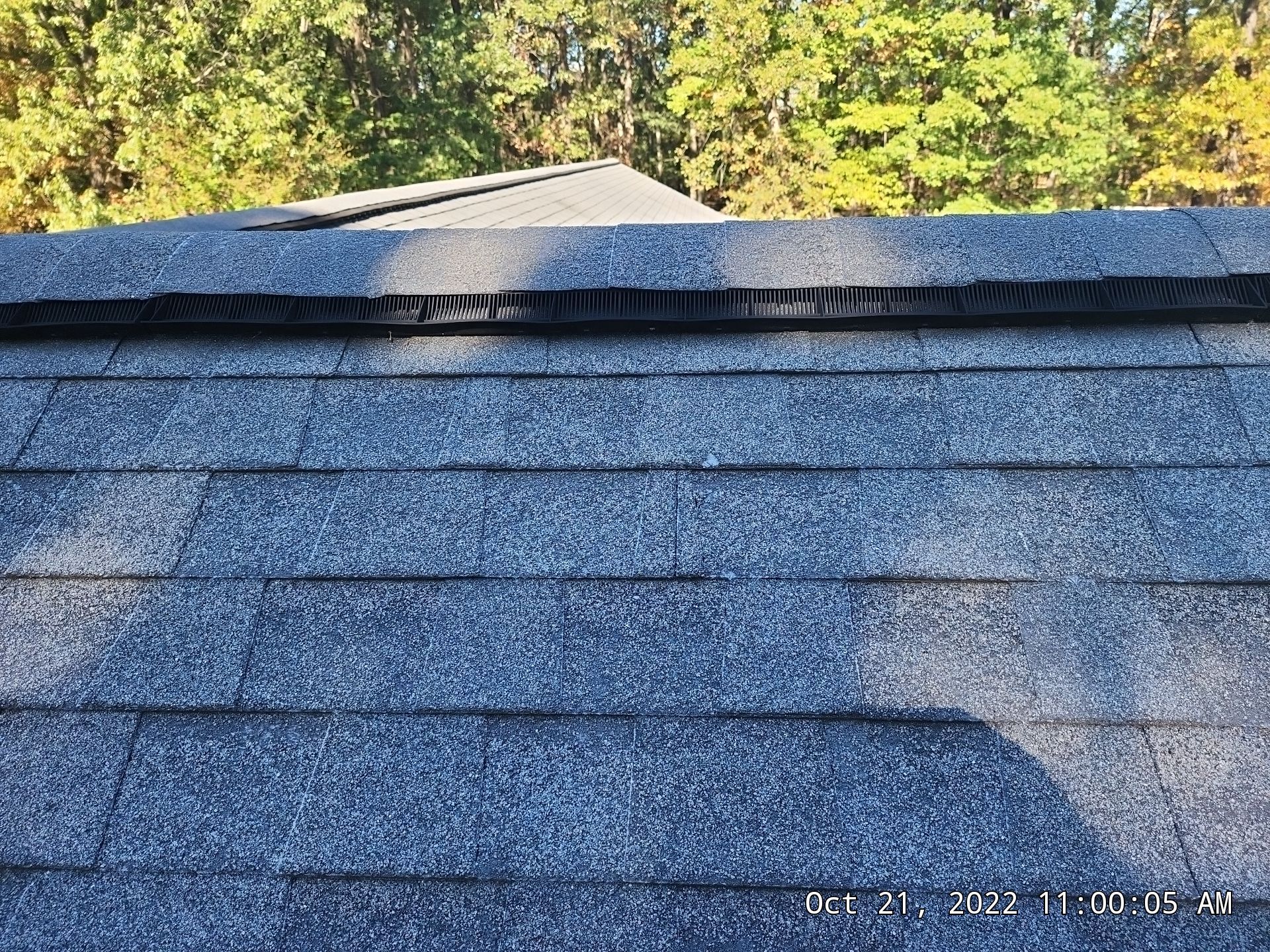Residential Roof Replacement in Nashville, Arkansas by Hostetler Roofing