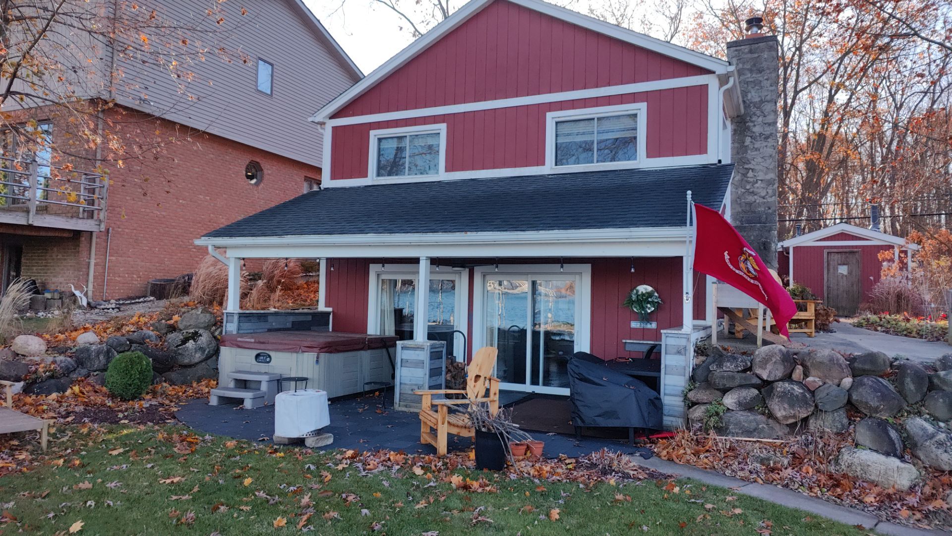Roof Replacement using Owens Corning Duration by 180 Contractors