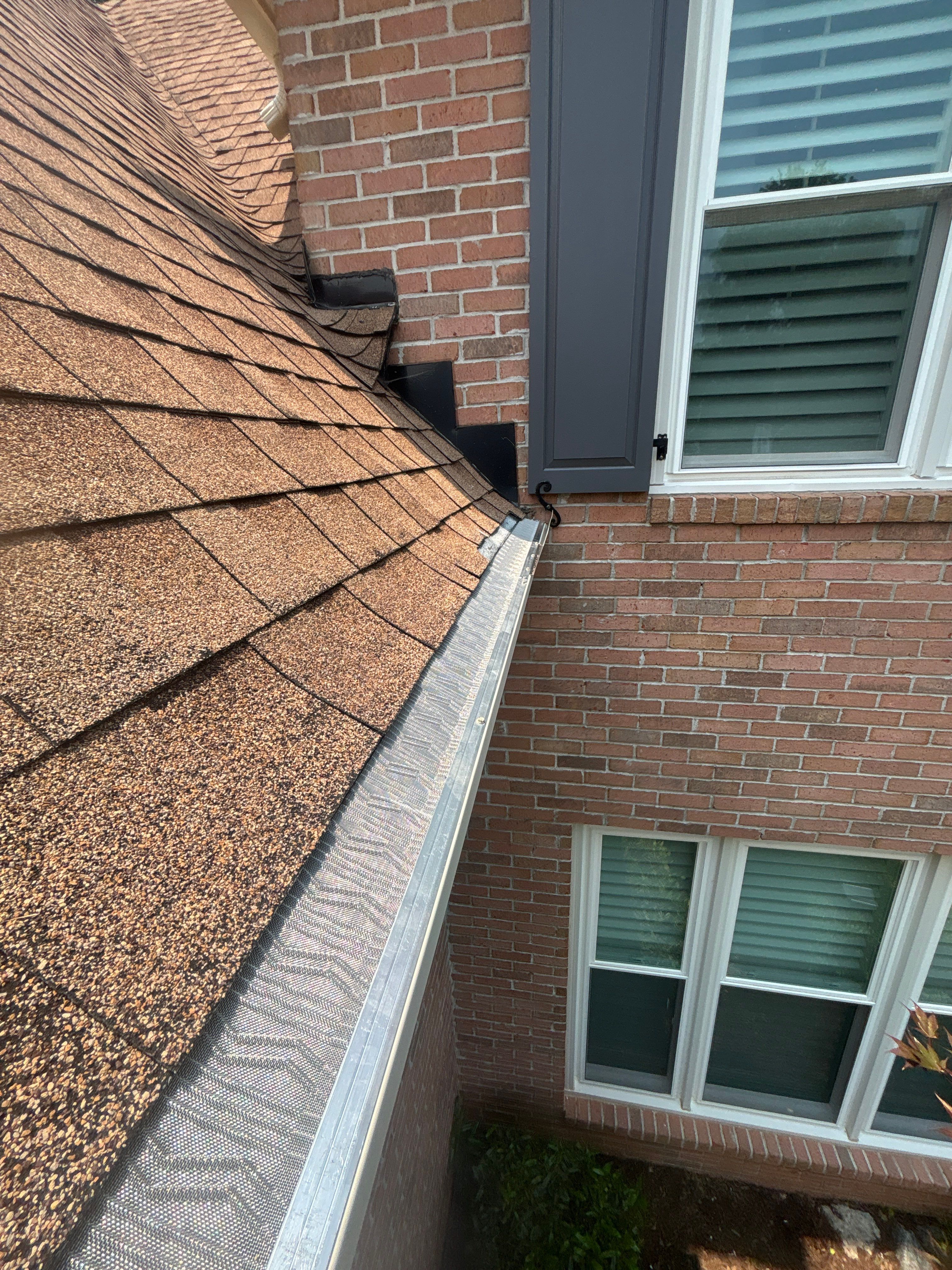 Gutters and Downspouts  by Deerfield Roofing LLC
