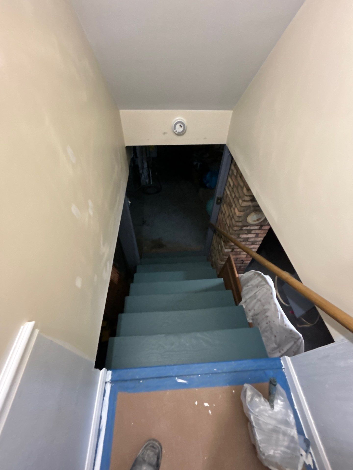 Multi-Room Multi-Color Interior by Gordon Painting