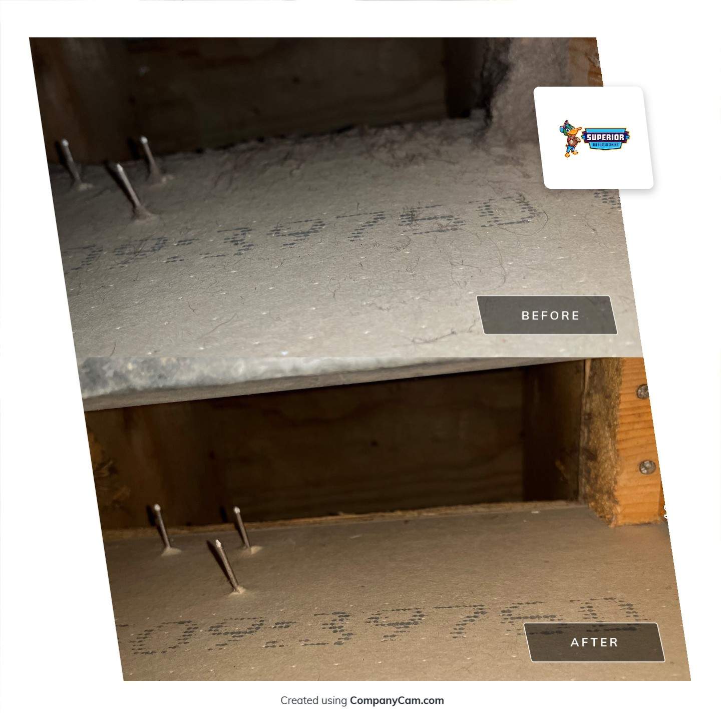 Air Duct Cleaning With a Vacuum Truck in Bridgeville, PA by Superior Air Duct Cleaning