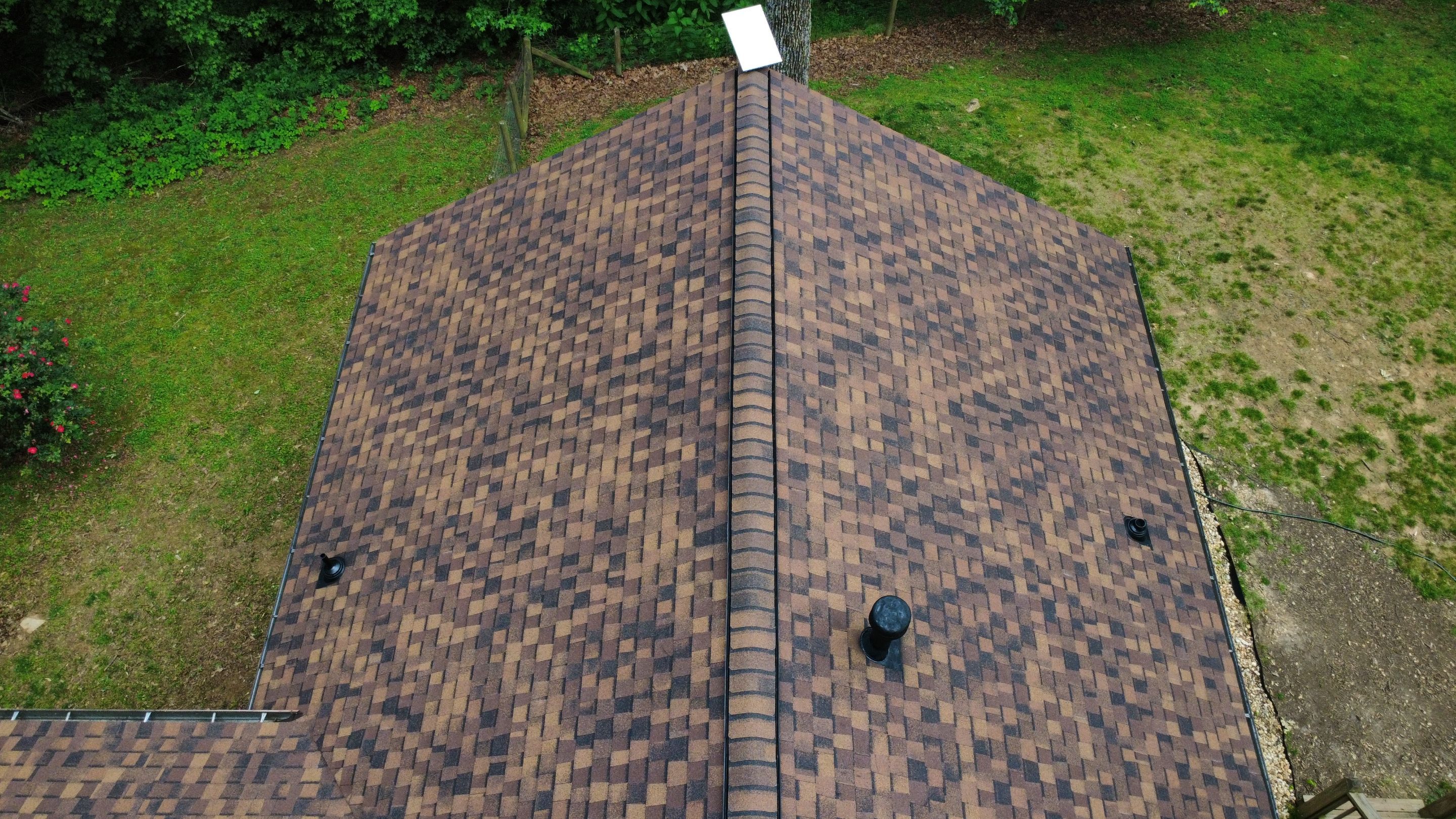 Jasper, GA Roof Replacement CertainTeed Landmark Pro Burnt Sienna by Reset Roofing