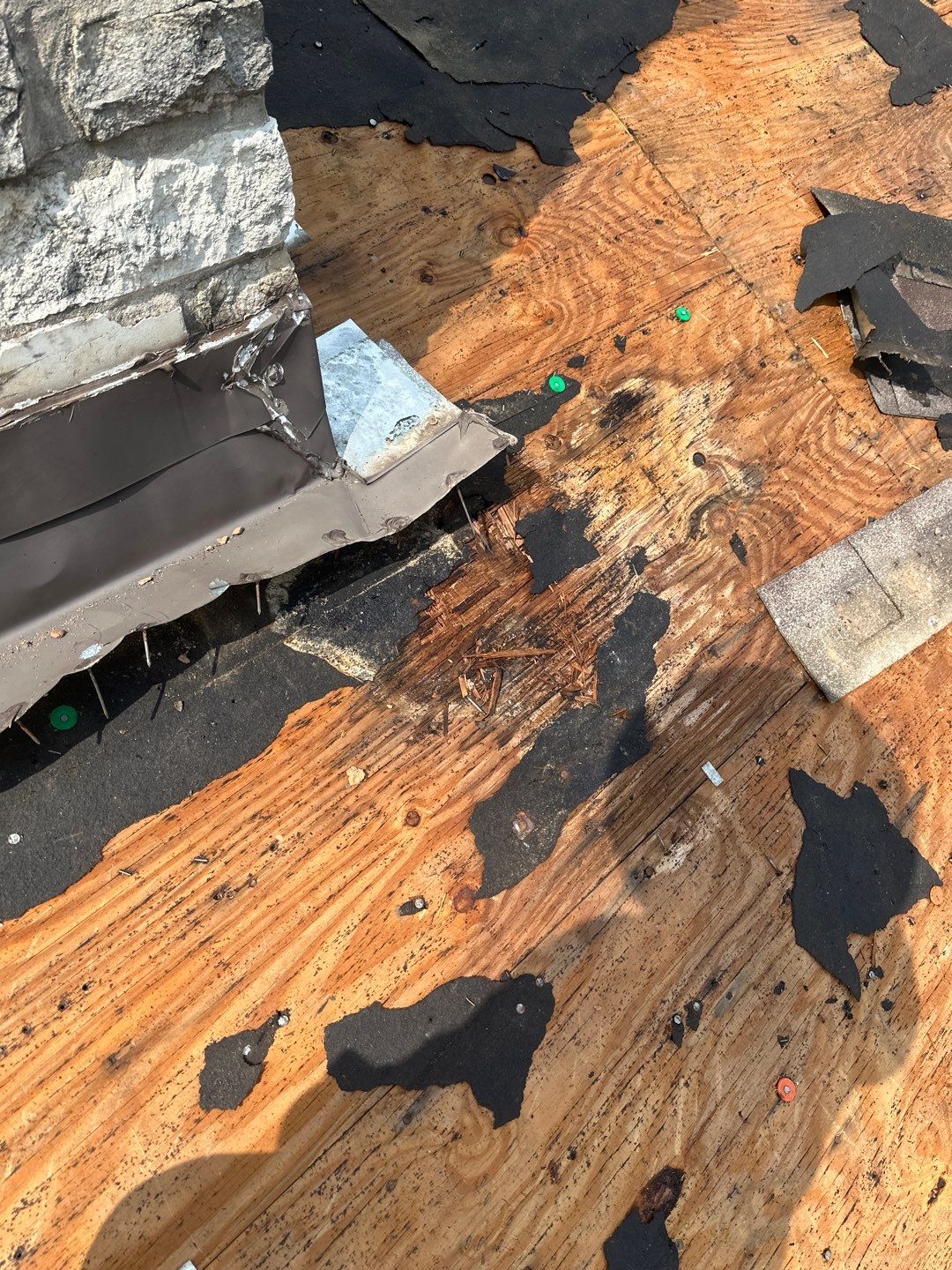 Residential Roofing Installation using Owen's Corning Duration (Lifetime) Shingles by Roof Repair Company