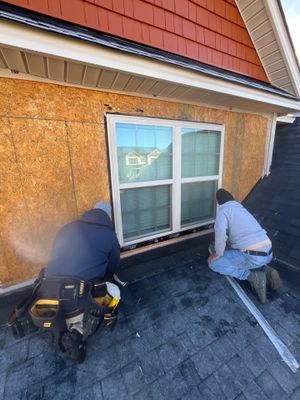Flashing /Siding Repair