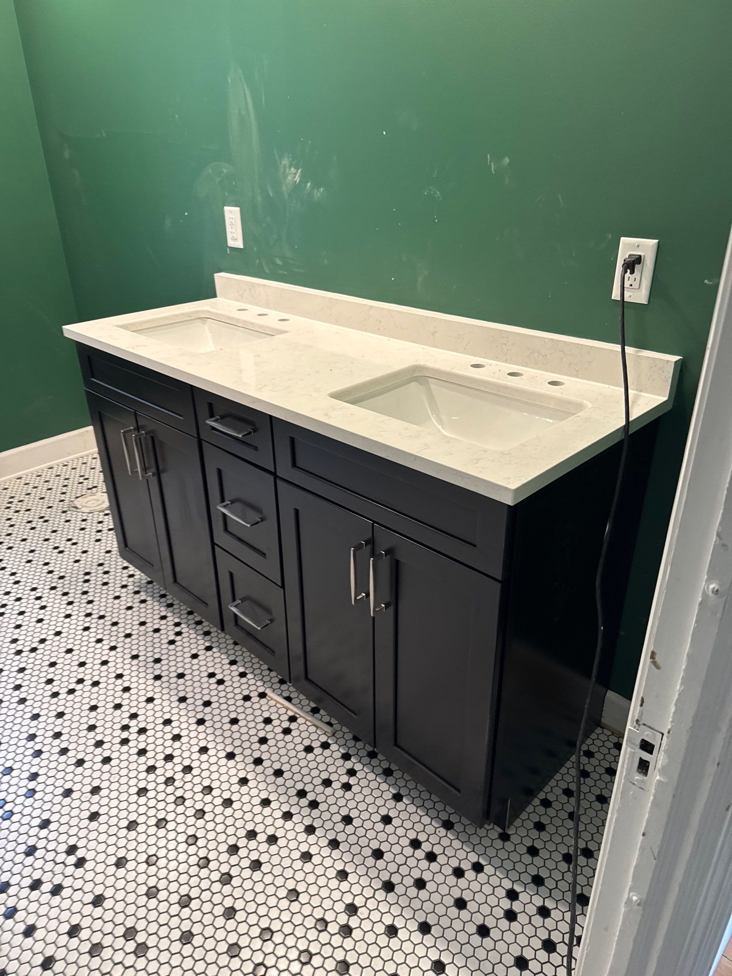 Bathroom Remodel by Ivy Lea Construction