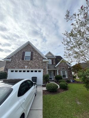 GAF HDZ - Weathered Wood