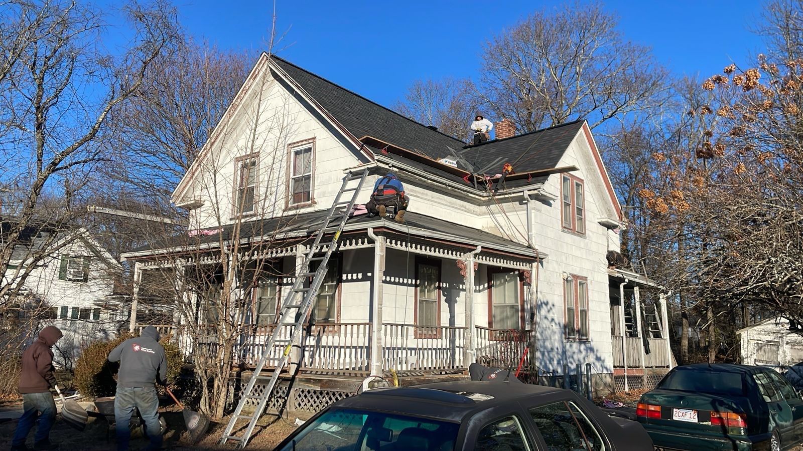 Project in Randolph by JOHNNYS PRO