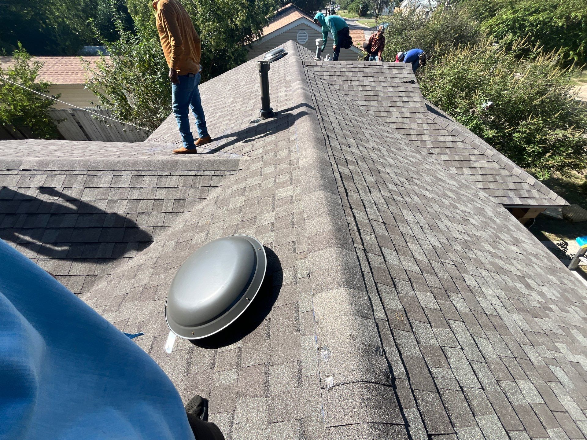 Roof Replacement — Killeen TX by ROAM Roof & Solar