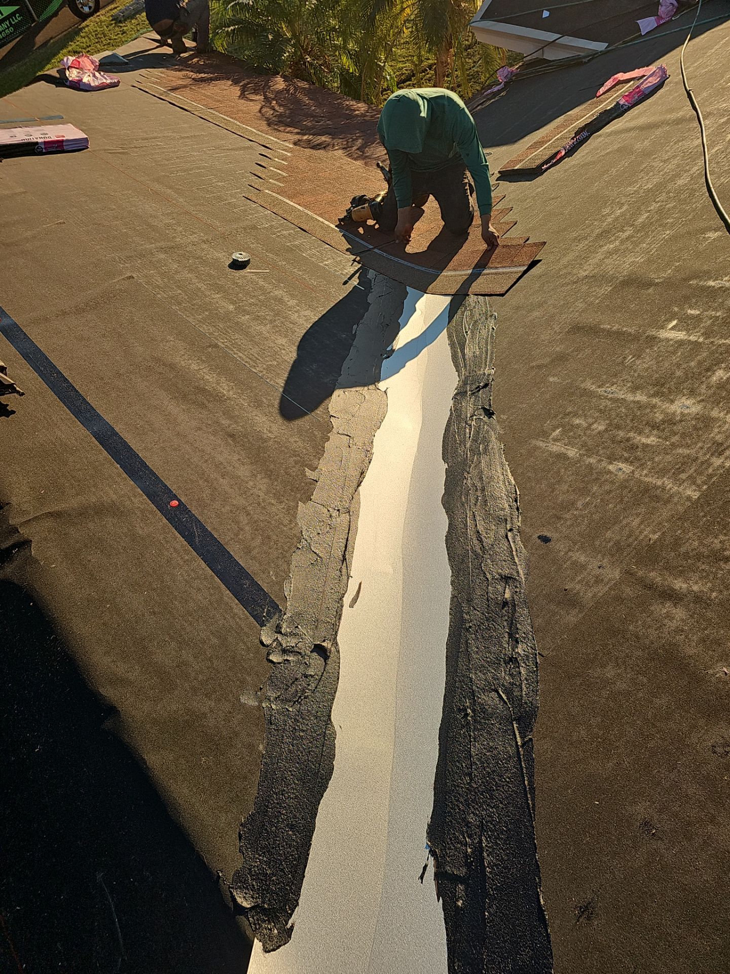 Project in St. Petersburg 33761 by Mitchell Roofing Company LLC 