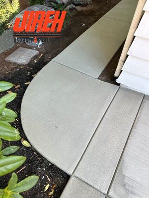 Bob | Concrete Sidewalk & Driveway Repair