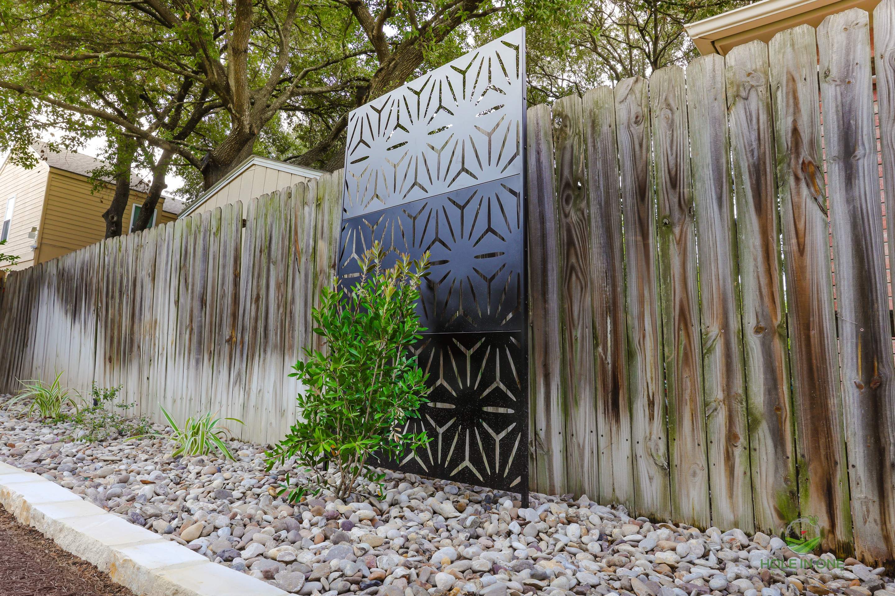 The Crossing, San Antonio Tx.  by Hole In One Lawns, LLC