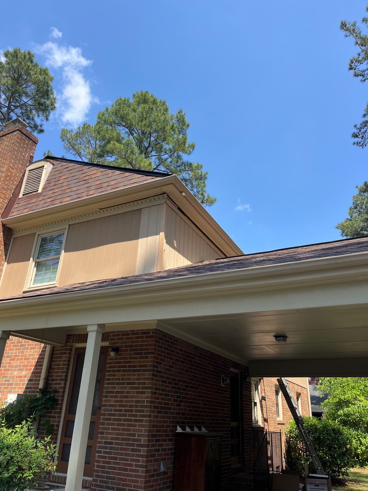 Roof Replacement Siding Repair using Company Cam by Karcher Roofing