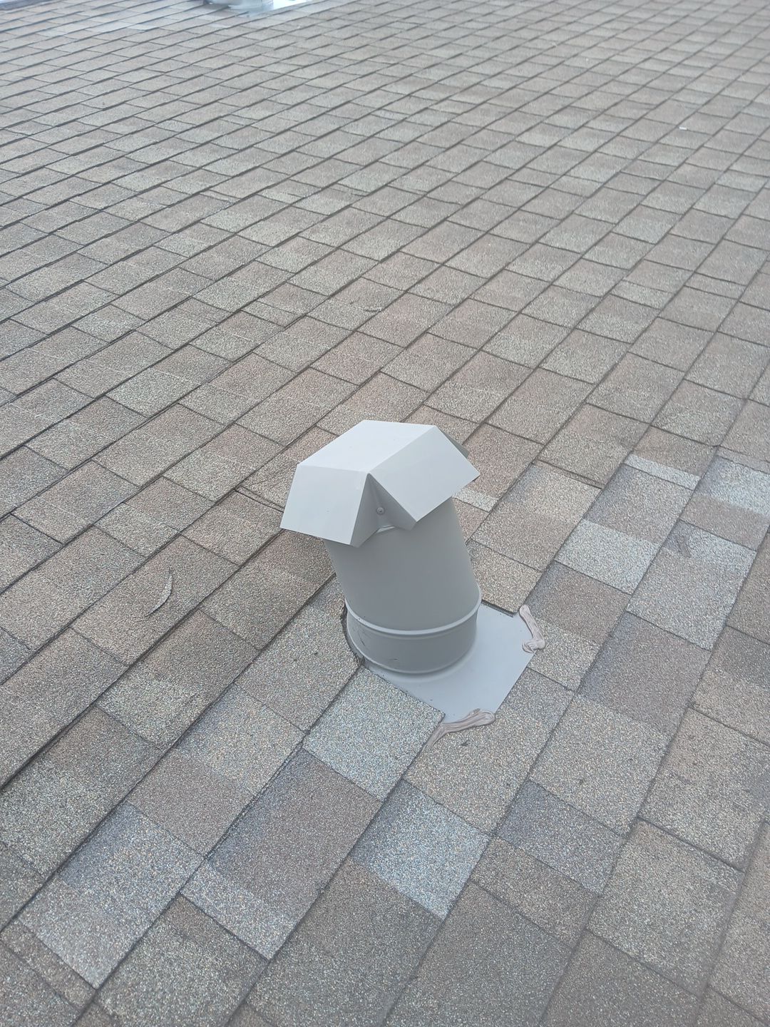 Hail Damage using Owen's Corning Duration (Lifetime) Shingles by Roof Repair Company