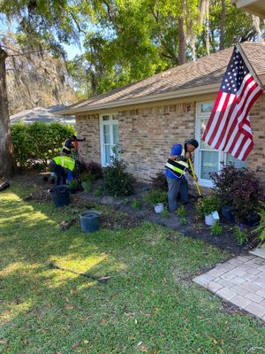 Deerwood Resident | Landscape Design