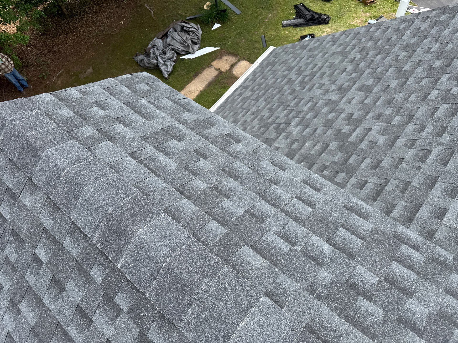 Full Roof Replacement in Quinton VA by Cade Construction