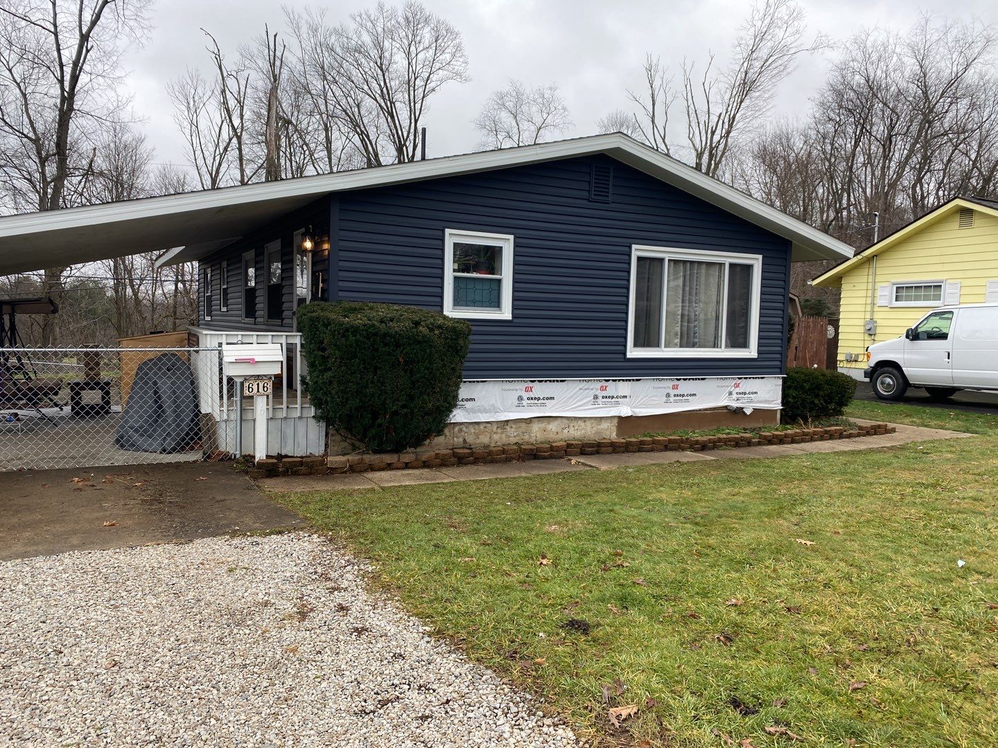 Dana Derrow by Silver Leaf Contracting 