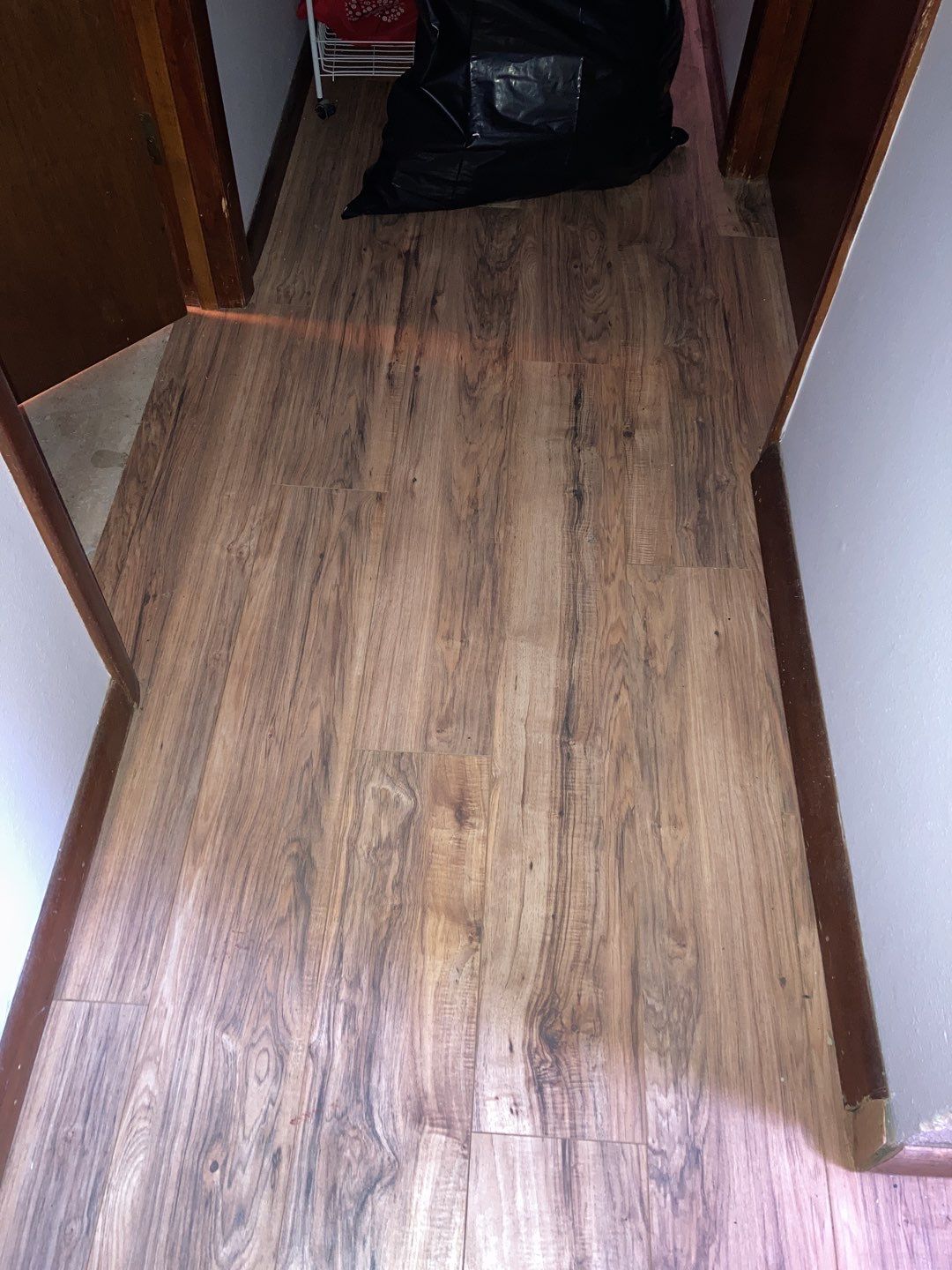 Mold Remediation using Containment by Accountable Home Services