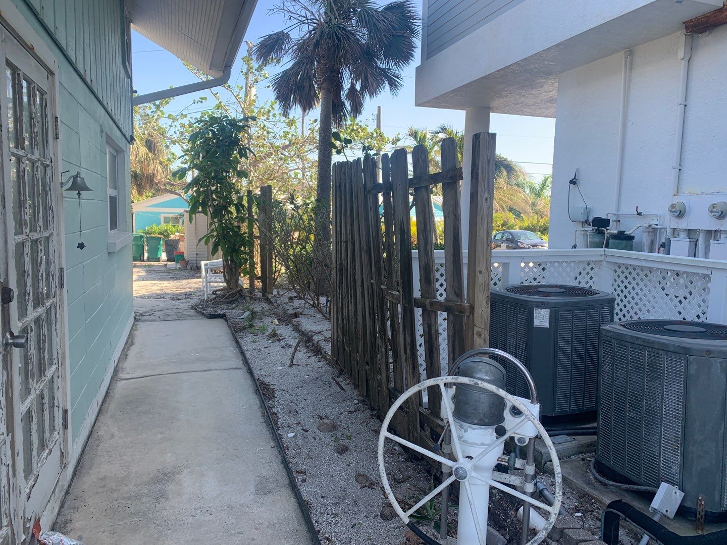 Wood Fence Installation using Shadowbox Wood Fence by Asap fence and gates, LLC