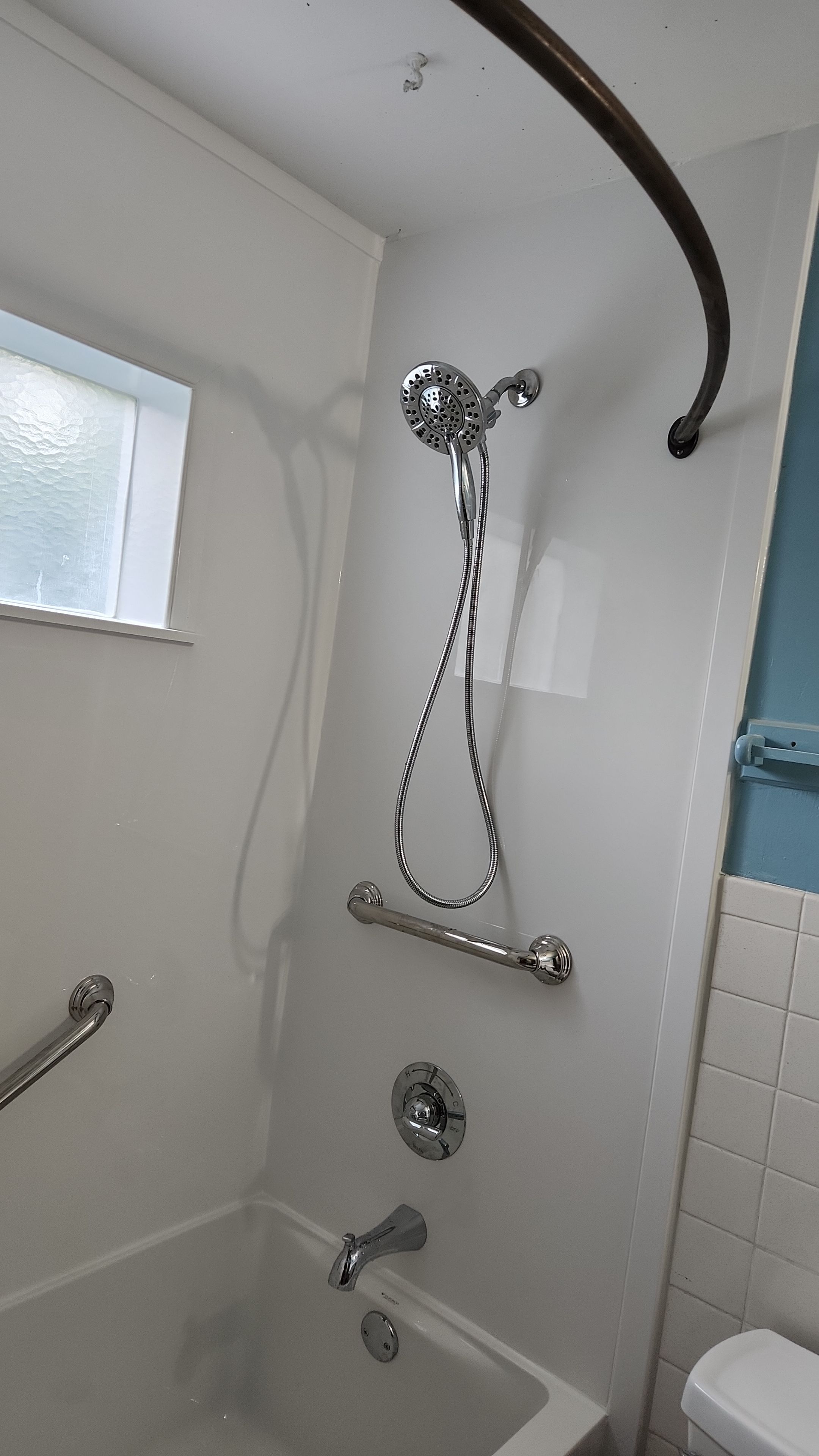 Amazing Transformation by The Shower Company