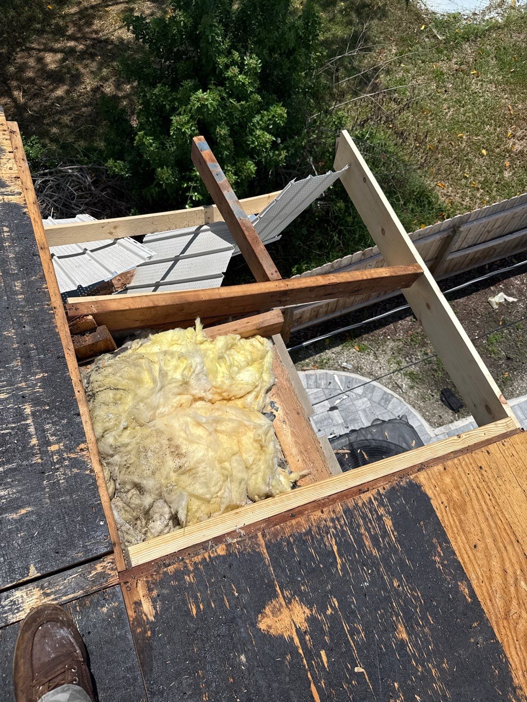 Project in St. Petersburg 33703 by Mitchell Roofing Company LLC 