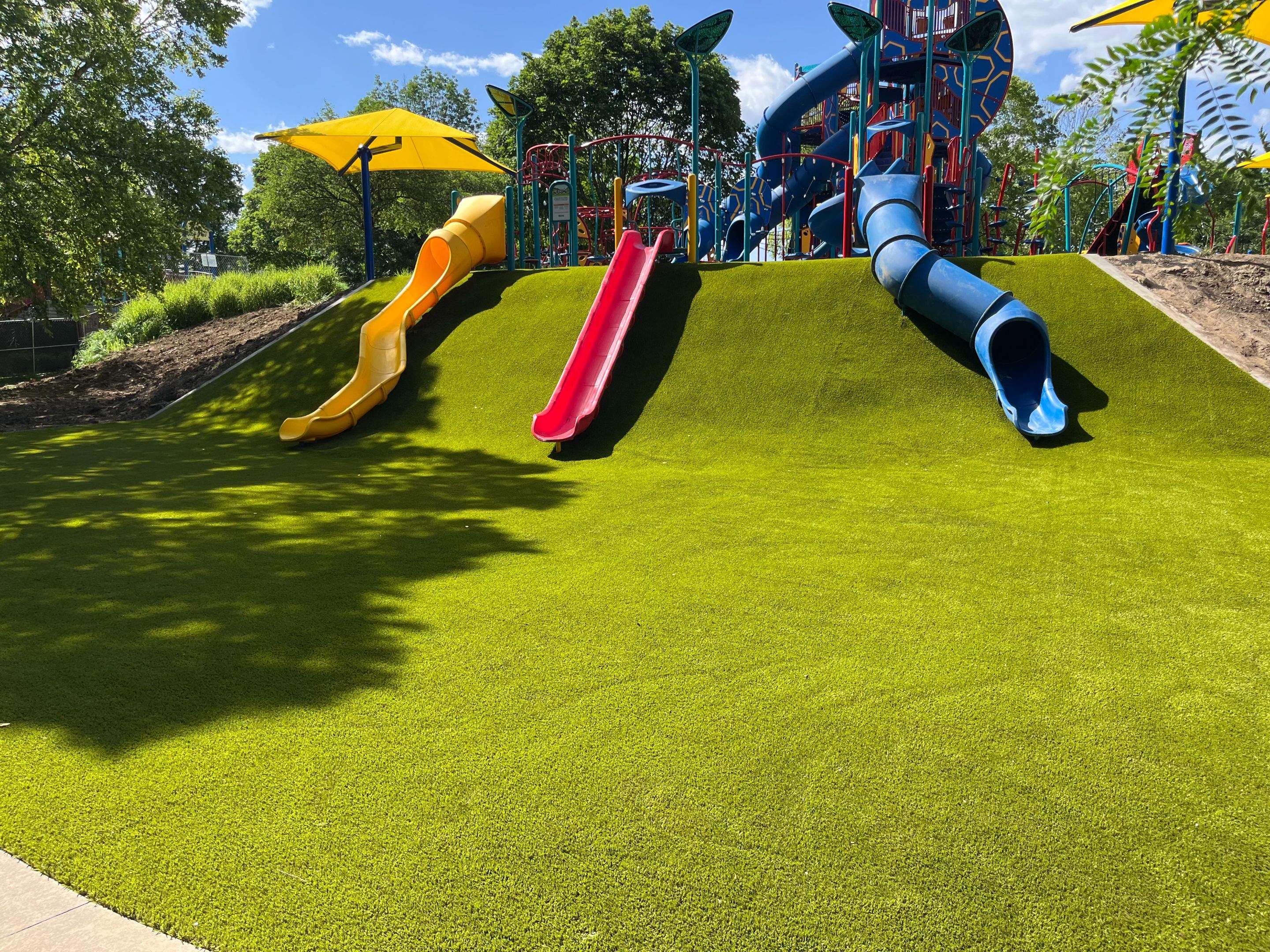 Columbian Park by ForeverLawn NEIN/INDY
