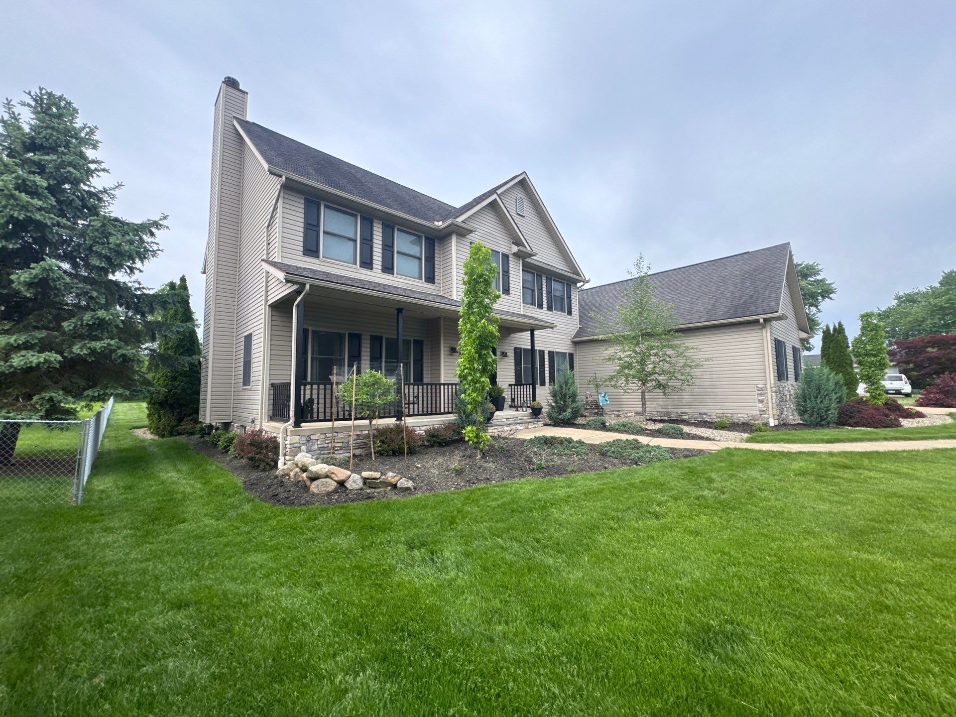 Roof Replacement by Homestyle in North Royalton  by Homestyle Home Improvements (HHI)