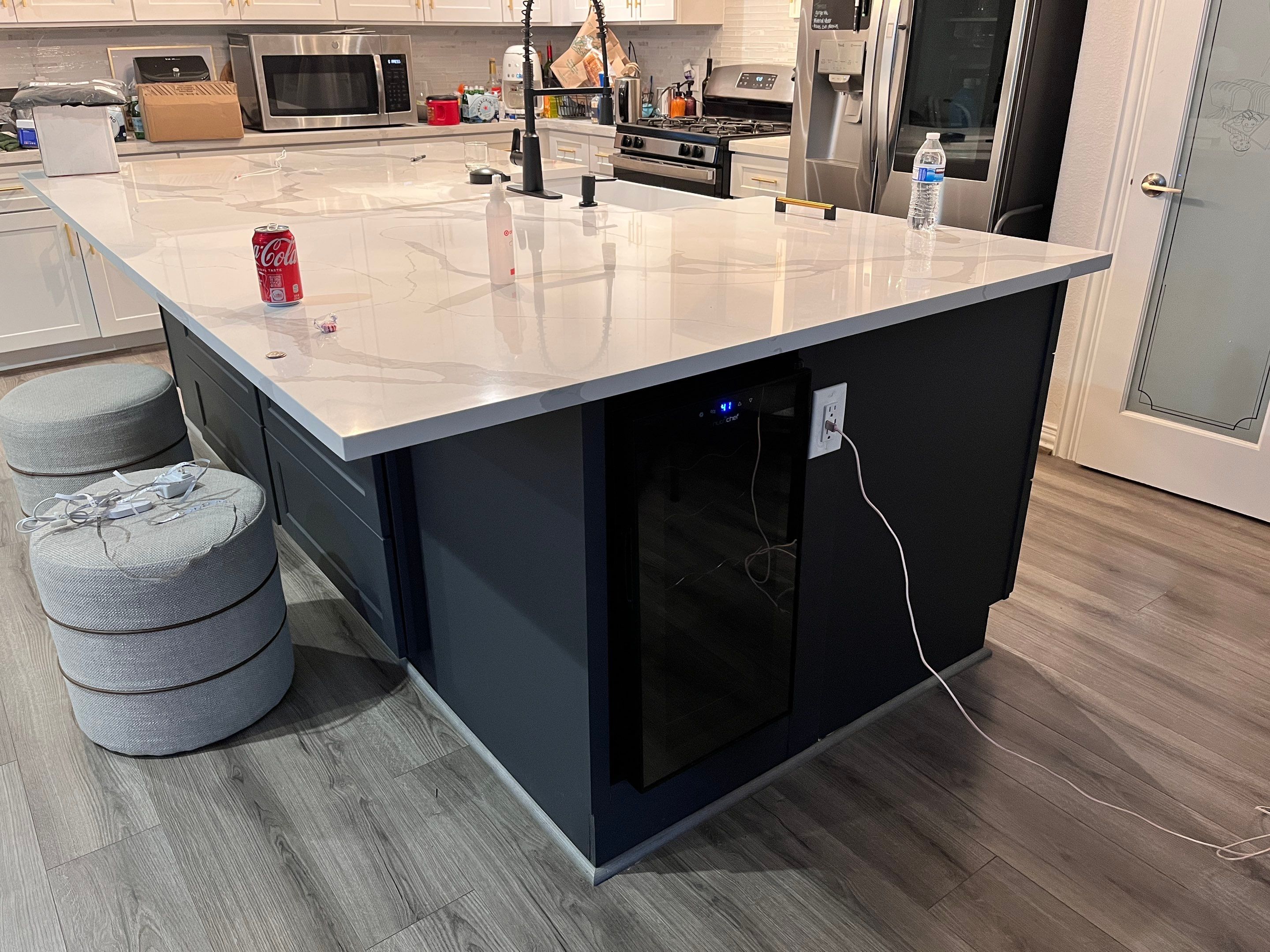 Custom Kitchen Remodel by Majesty Construction