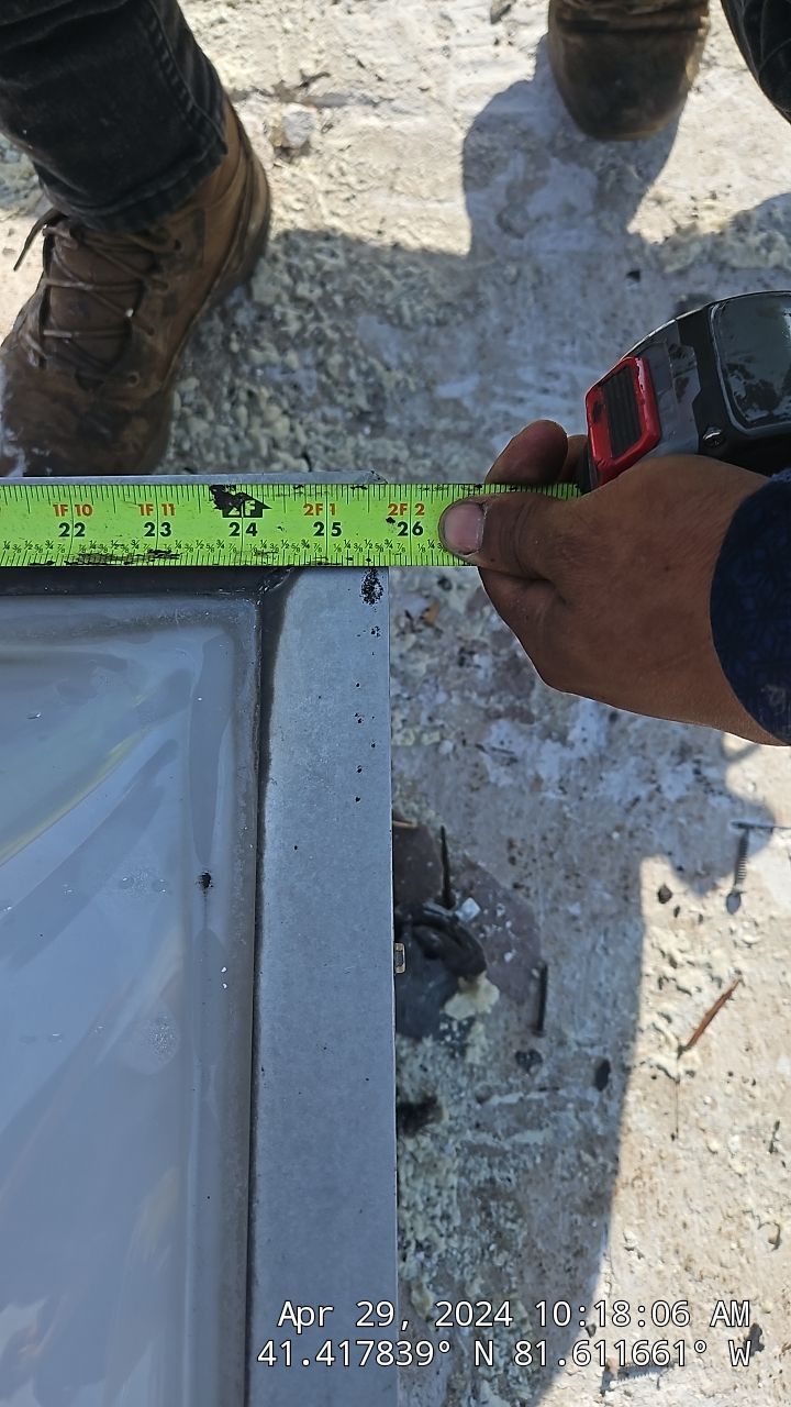 Commercial Roofing using Commercial by Absolute Roofing and Construction