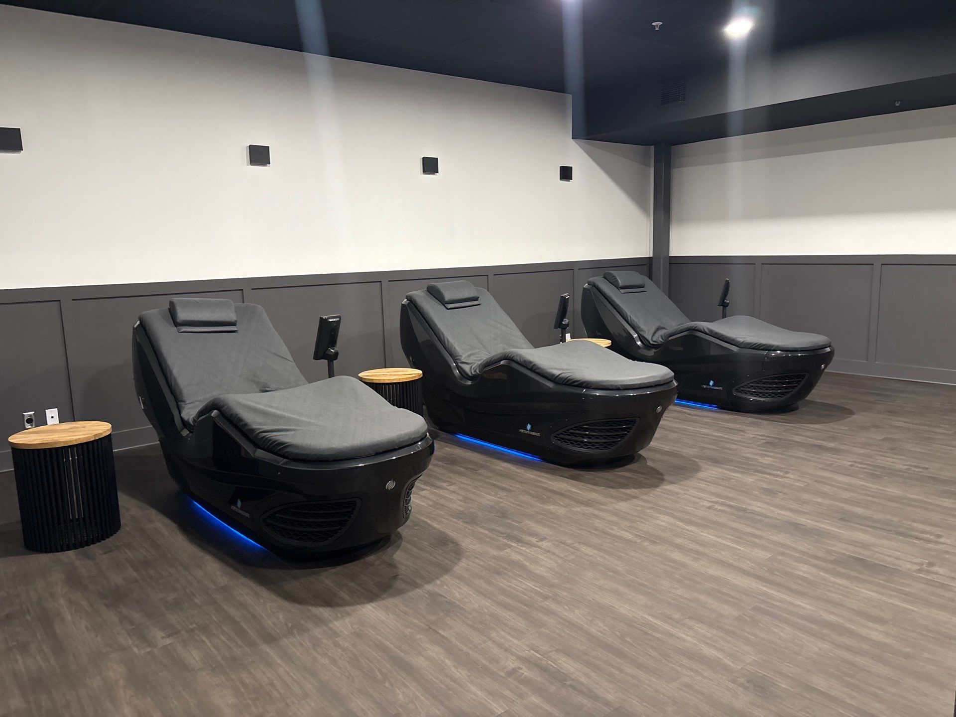 Forest acres OLF - Recovery room renovation by Nova HomeWorks