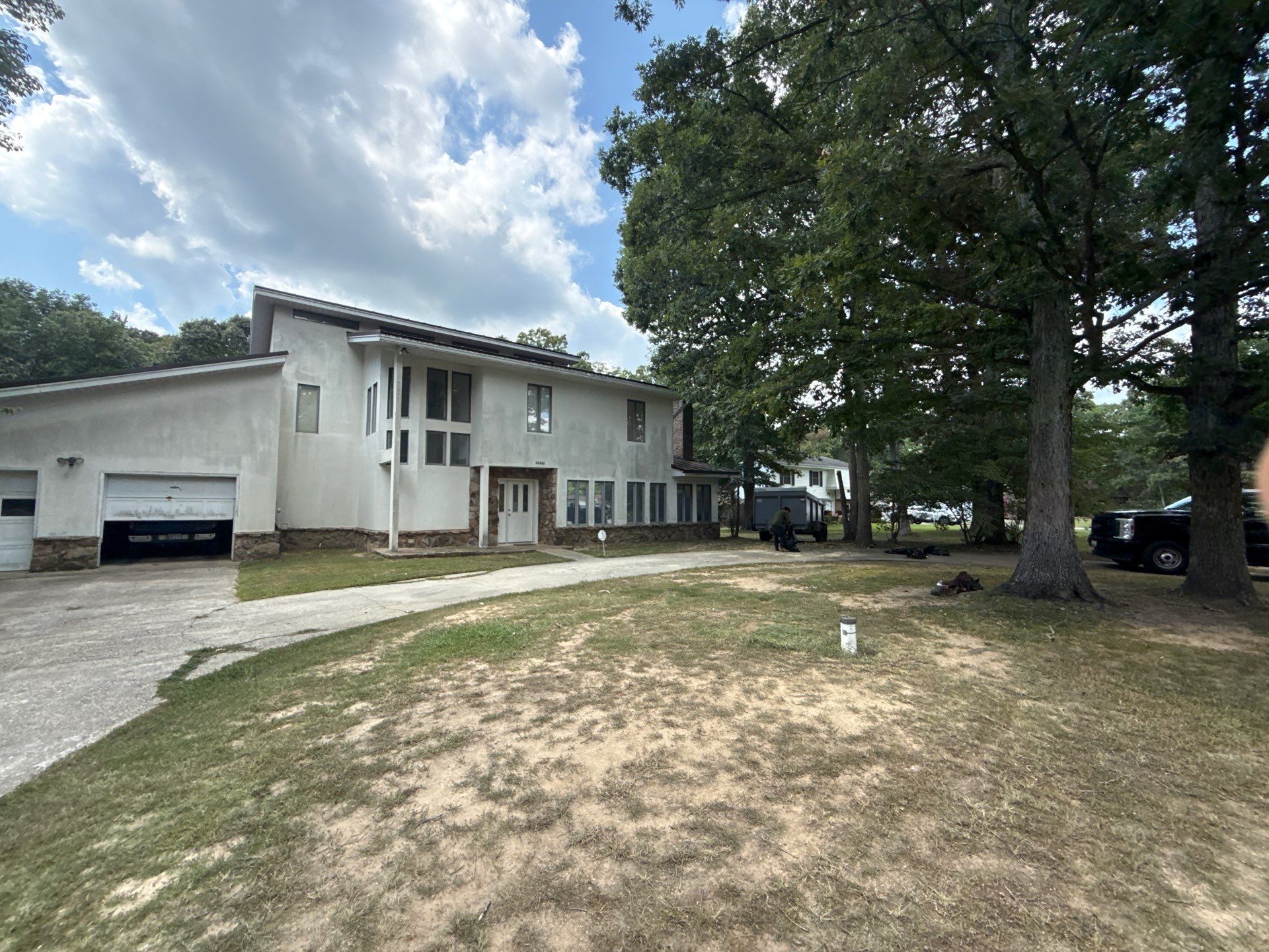 Residential Roofing Installation using Standing Seam Metal Roof | Mechanically Fastened | 24 Gauge by Matter Construction, LLC