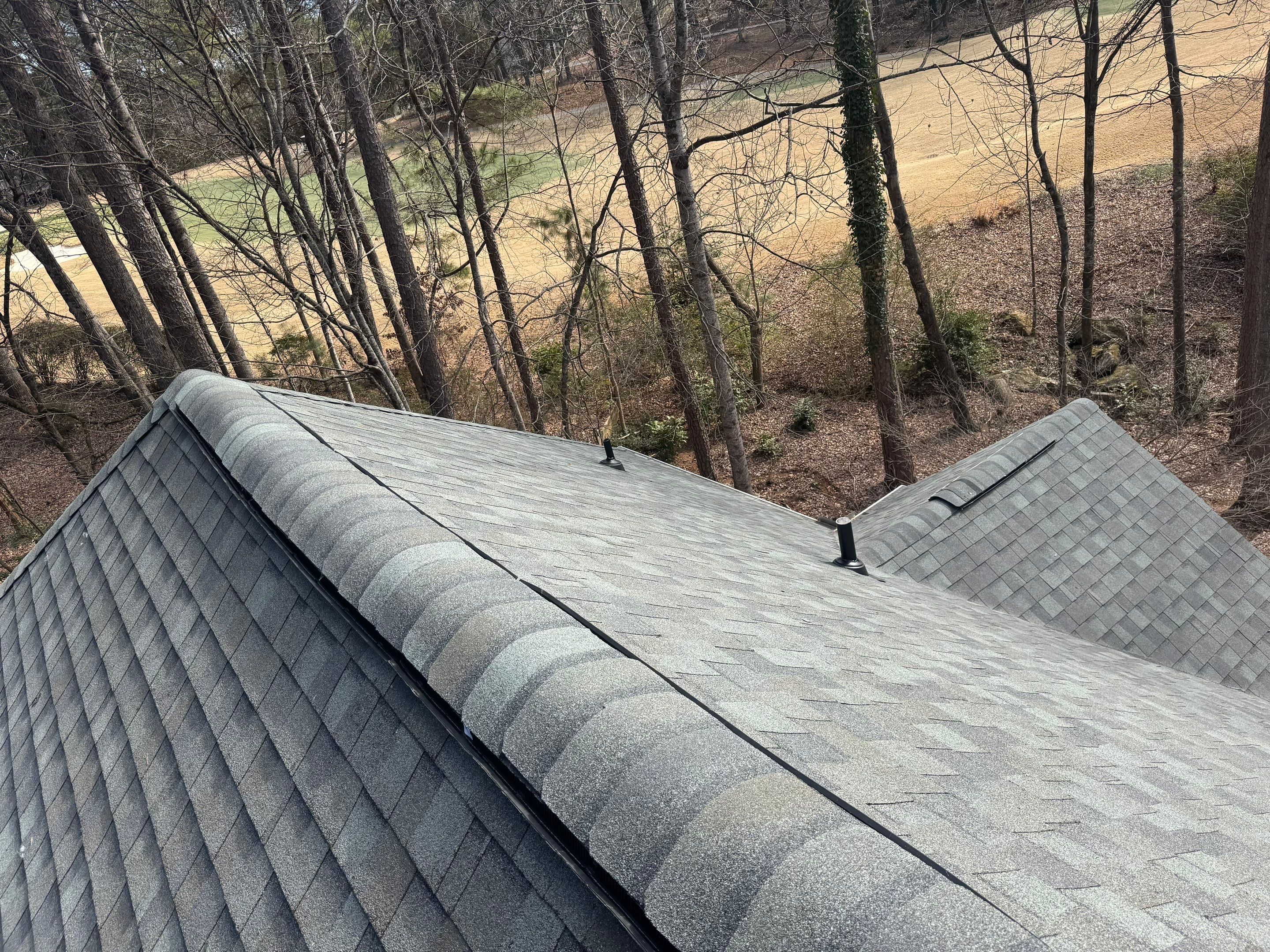 Project in Salem by Roofsters