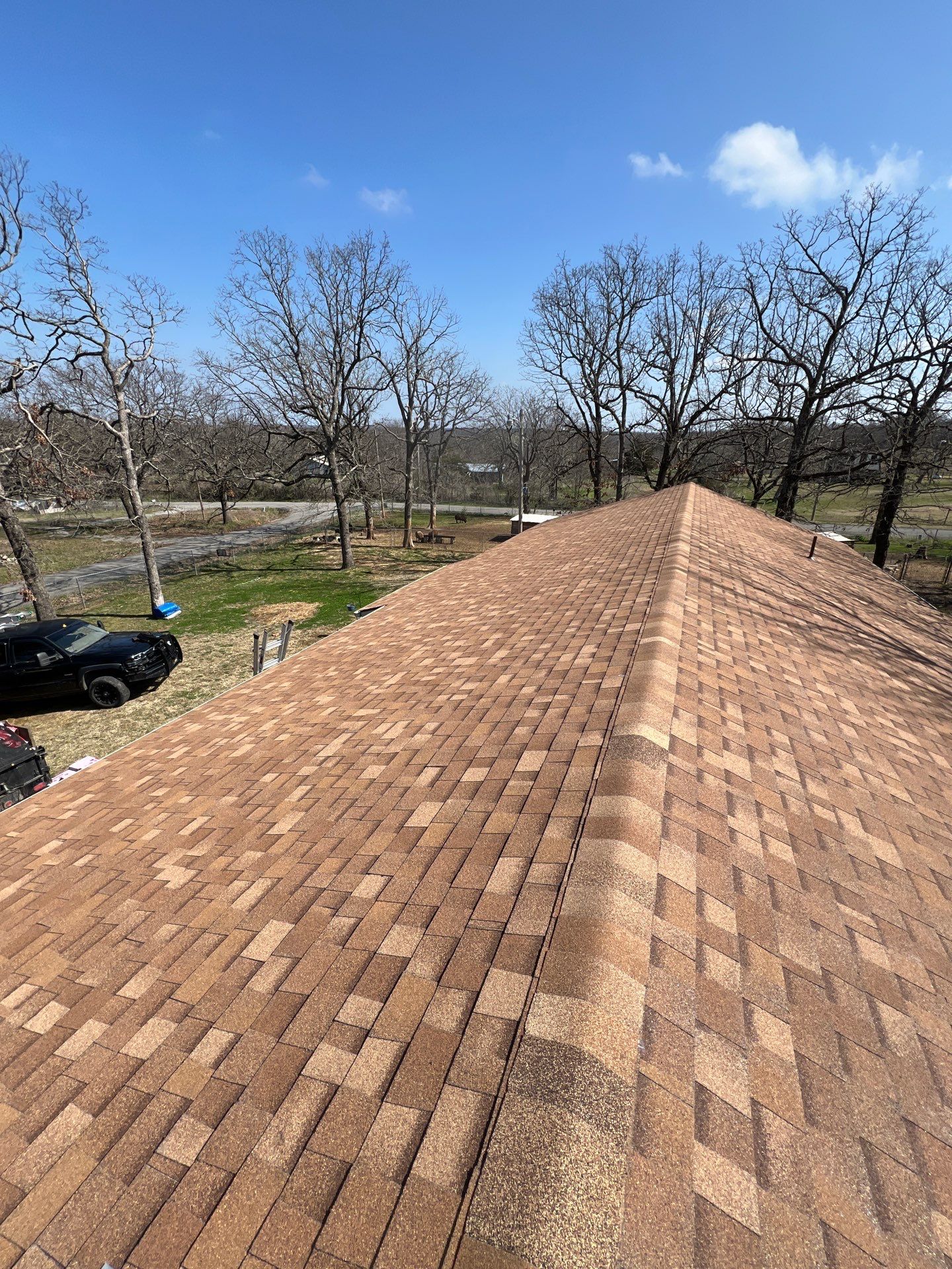 Owens Corning Dessert Tan by In & Out Construction & Remodeling, LLC
