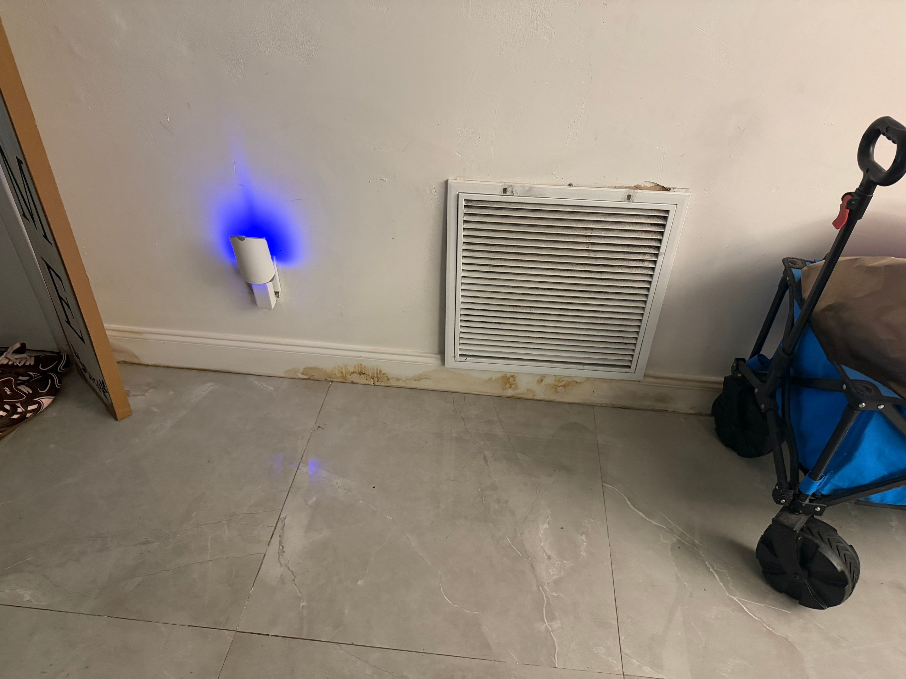 Water Damage Claim in Miami Gardens by FLAPA & KeyStone