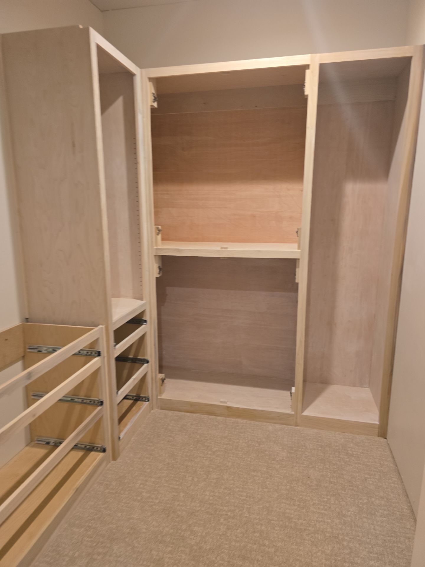 White Wash Cabinet Project – Mineola, Tx by Quality Coats Painting