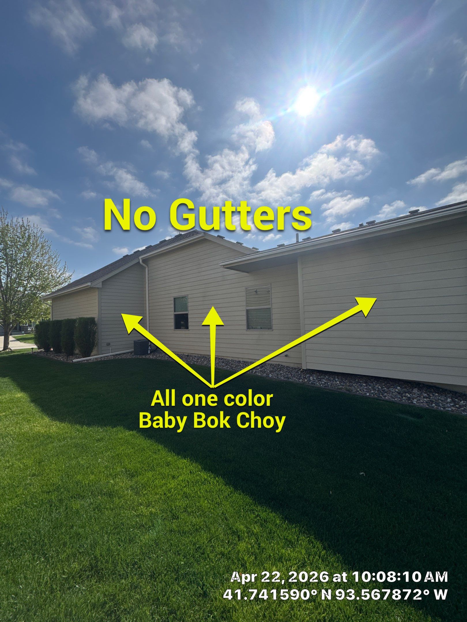 Residential Exterior Repaint by Midwest Paint LLC